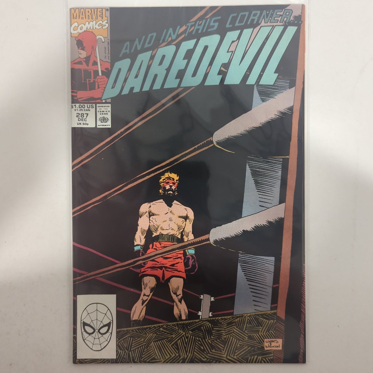 Daredevil #287