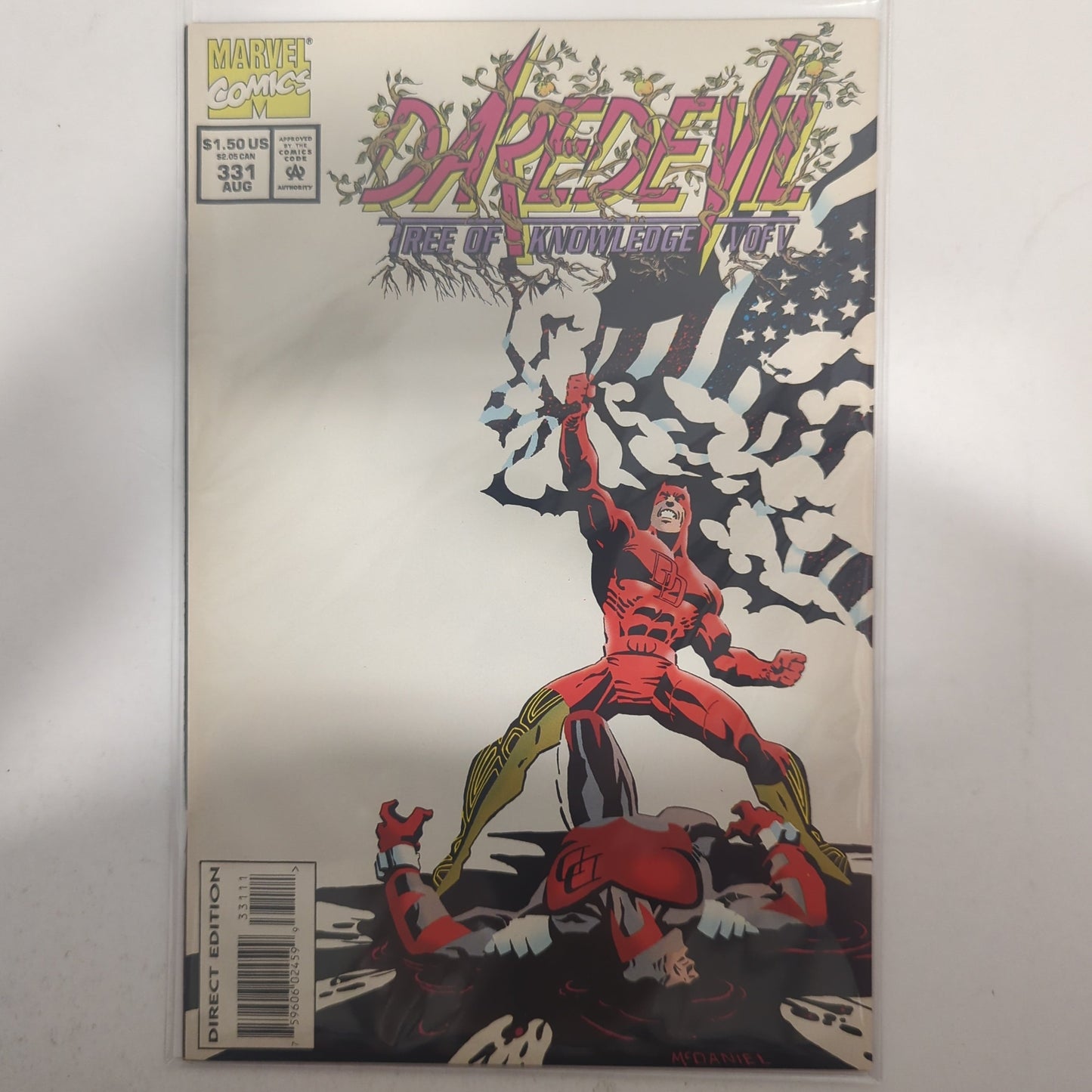 Daredevil #331