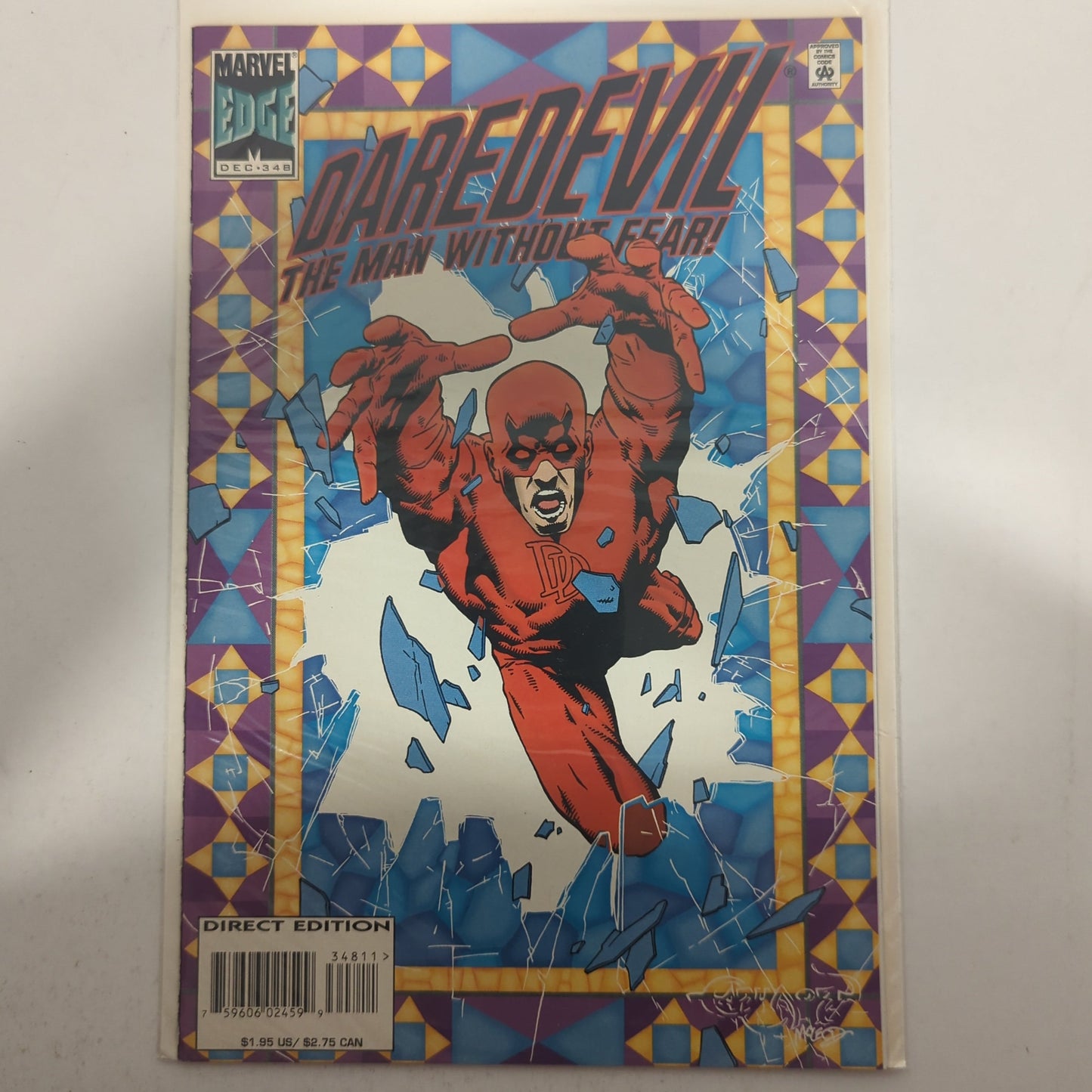 Daredevil #348