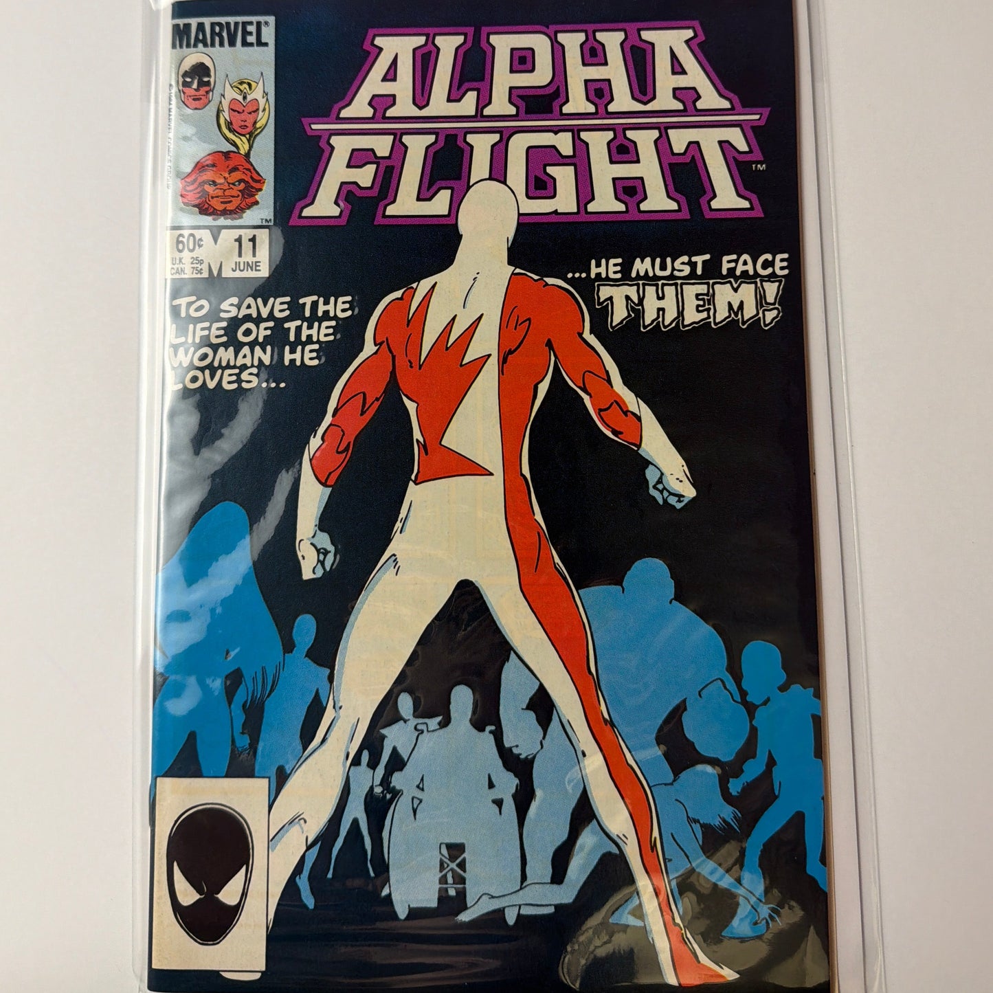 Alpha Flight #11