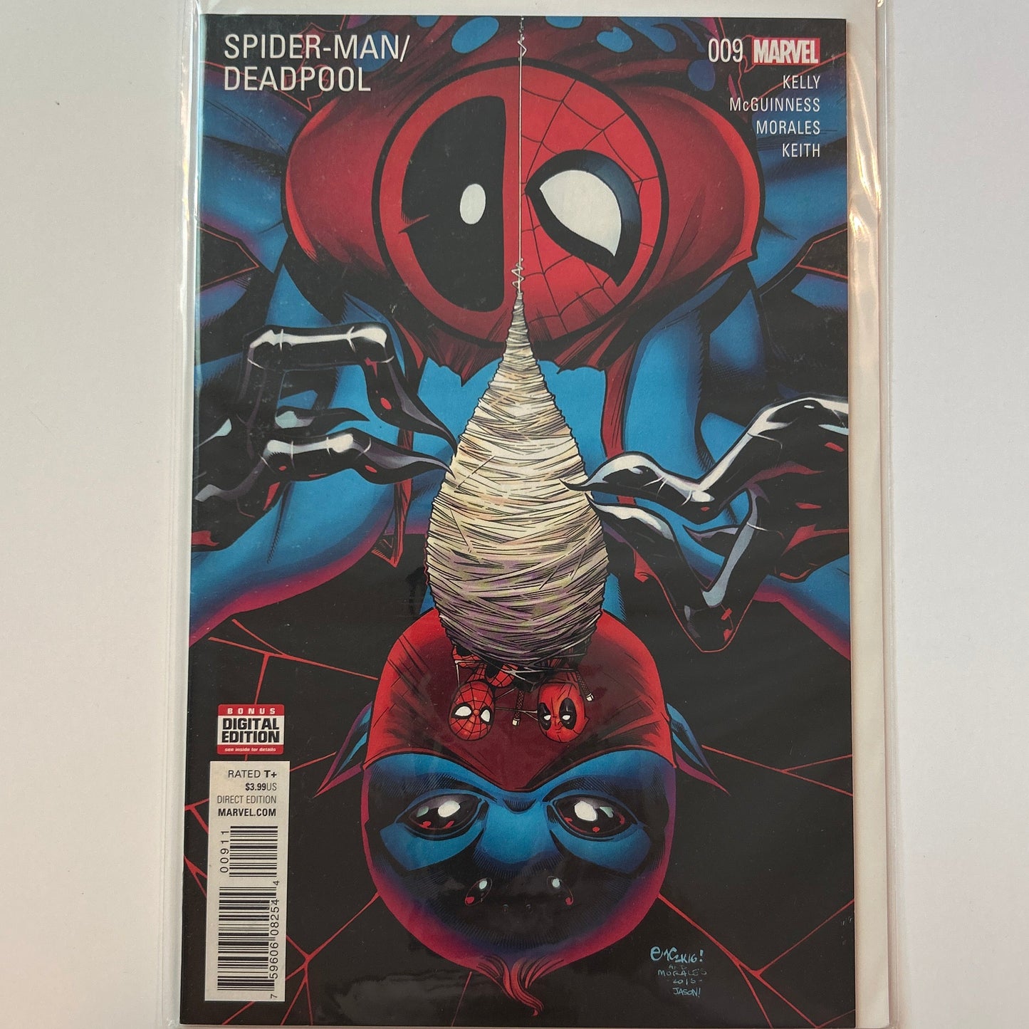 Spider-Man/Deadpool #009