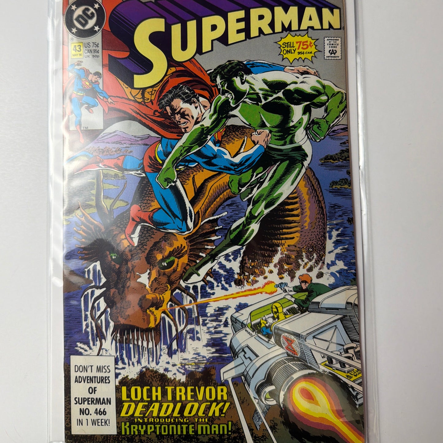 Superman #43