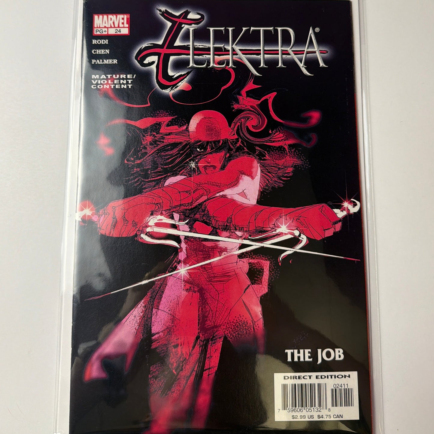 Elektra #24