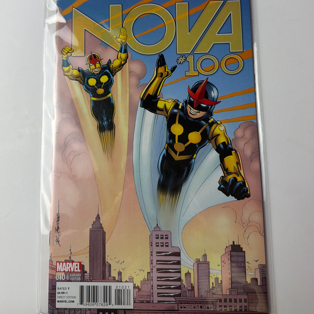 Nova #100