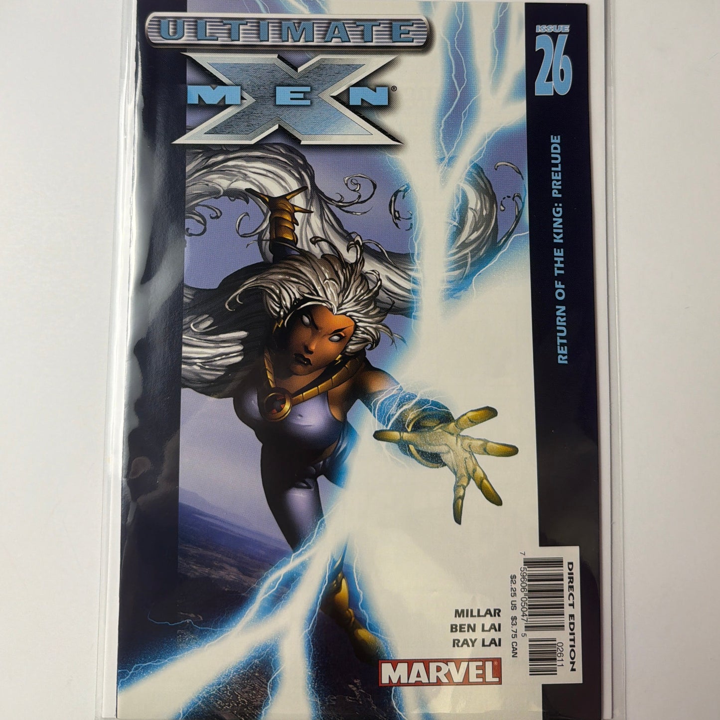 Ultimate X-Men #26