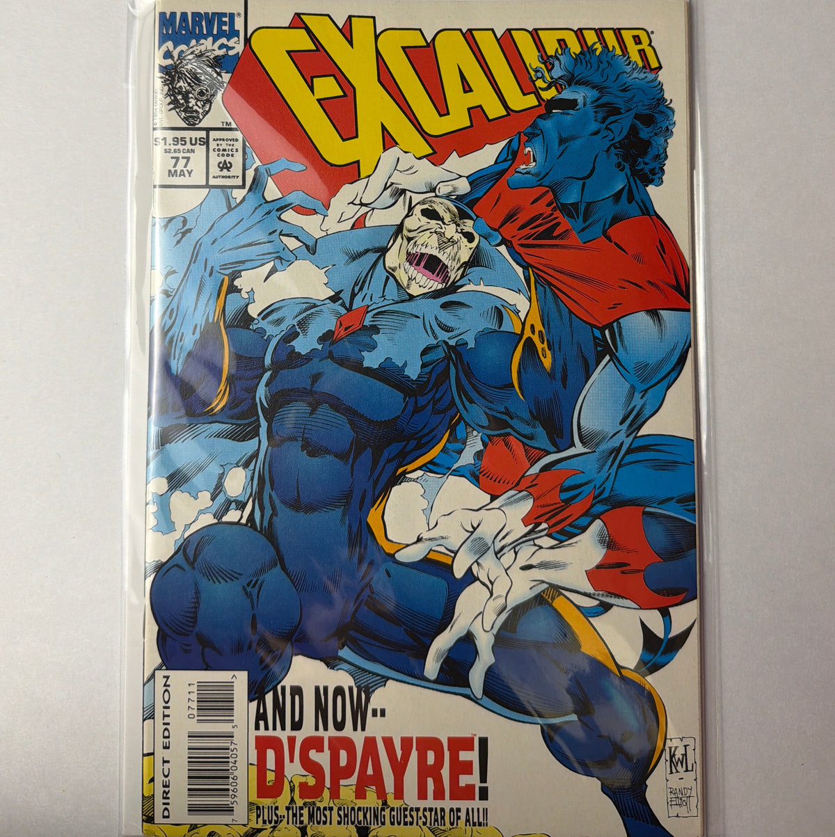 Excalibur #77