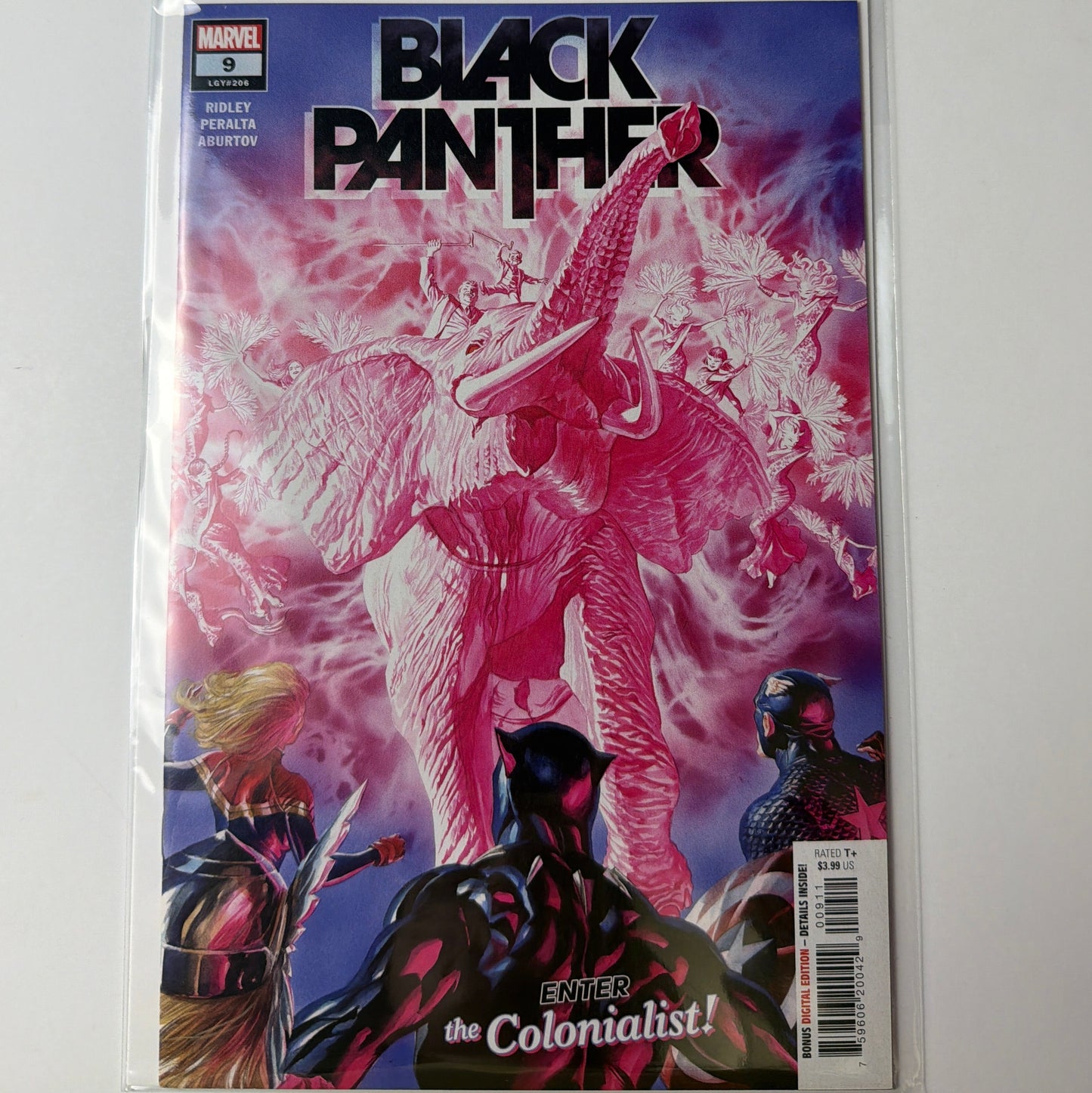 Black Panther #9