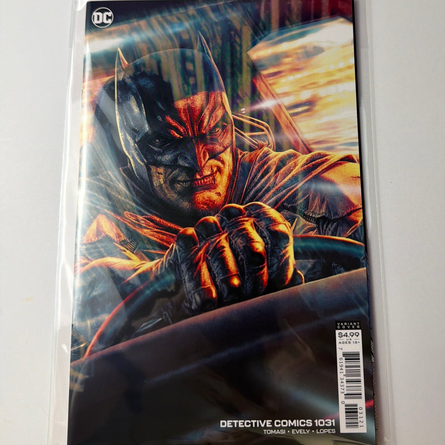 Detective Comics #1031