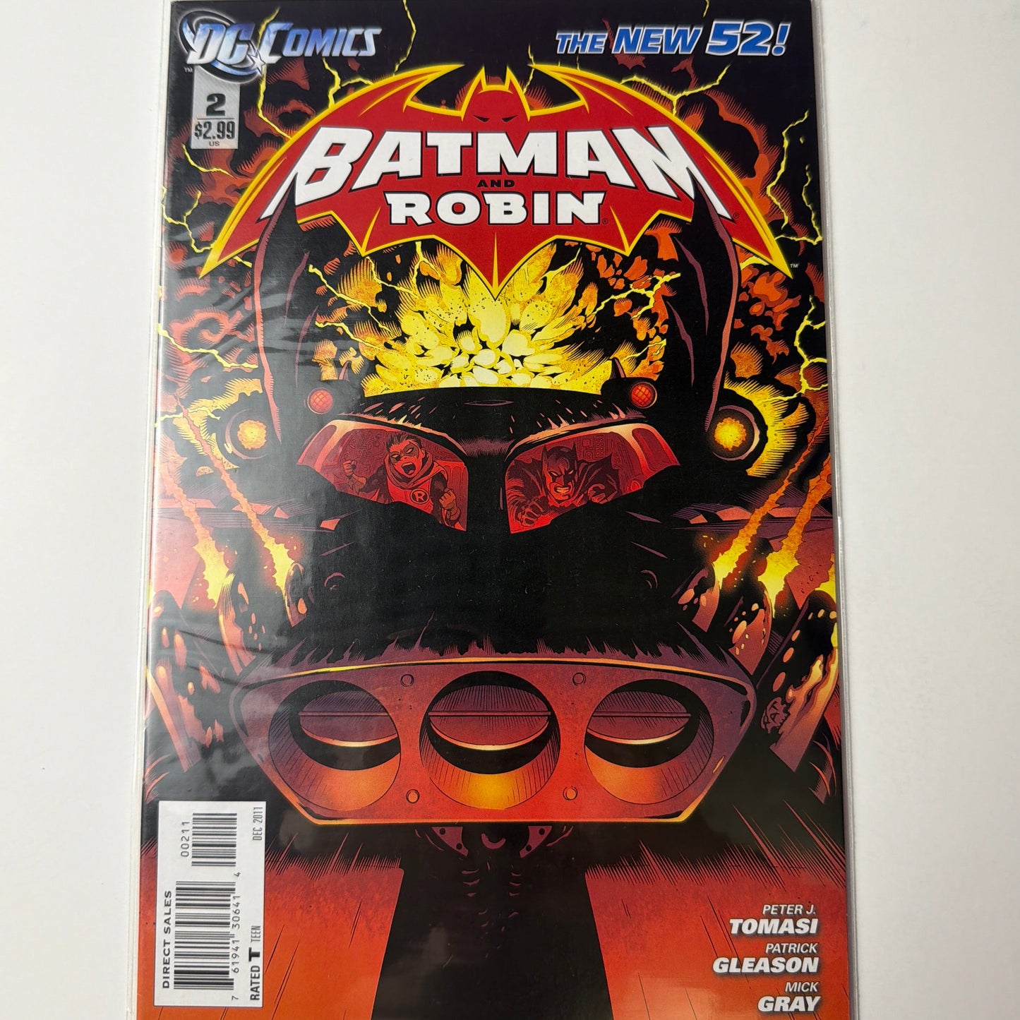 Batman and Robin #2