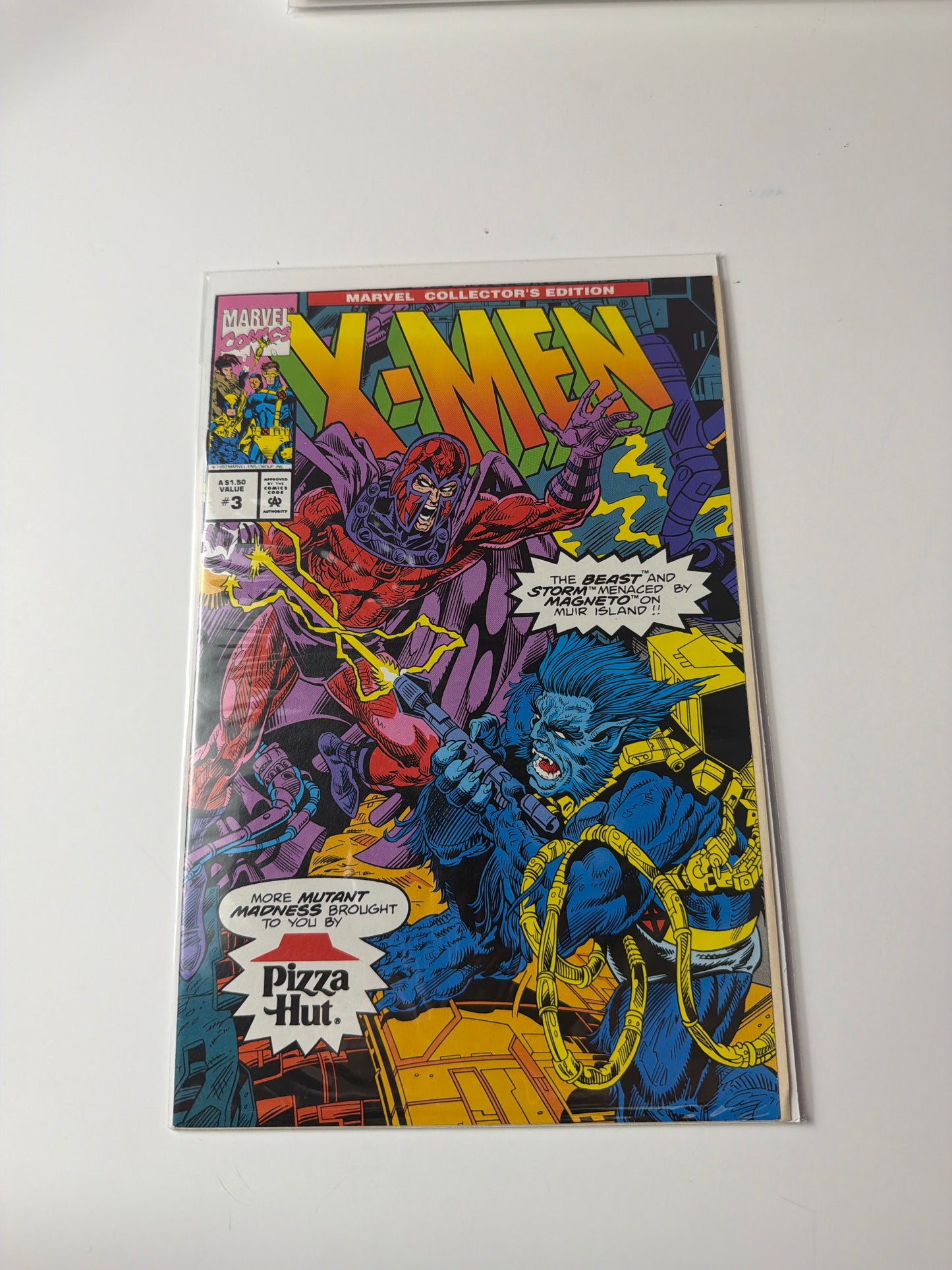 X-Men #3
