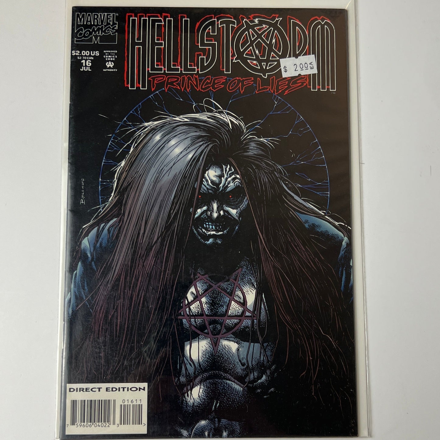 Hellstorm #16