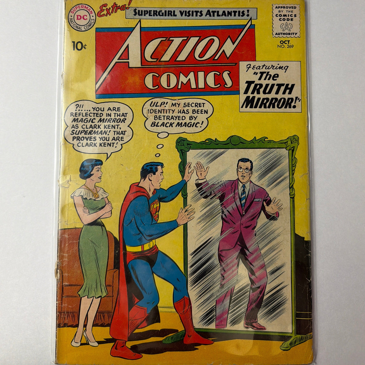 Action Comics #269 (GIVG)