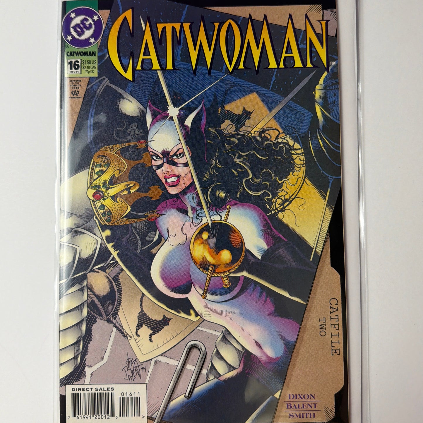 Cat Woman #16
