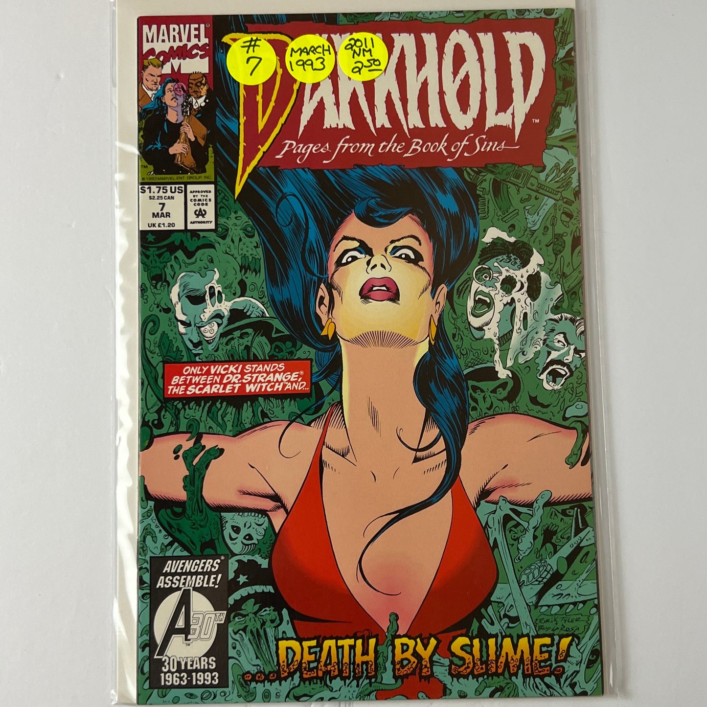Darkhold #7