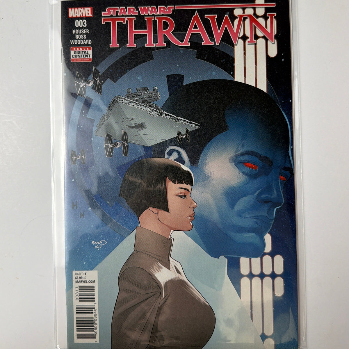 Star Wars Thrawn #3
