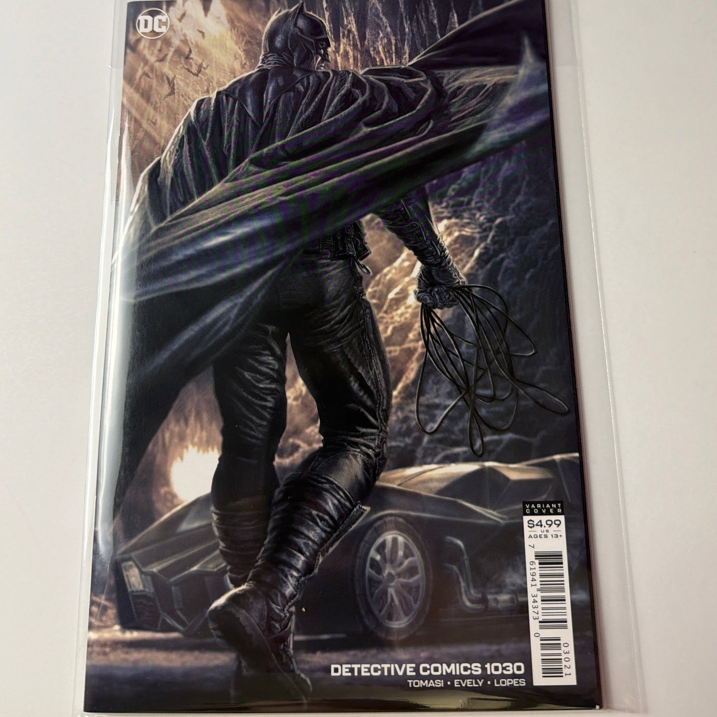 Detective Comics #1030