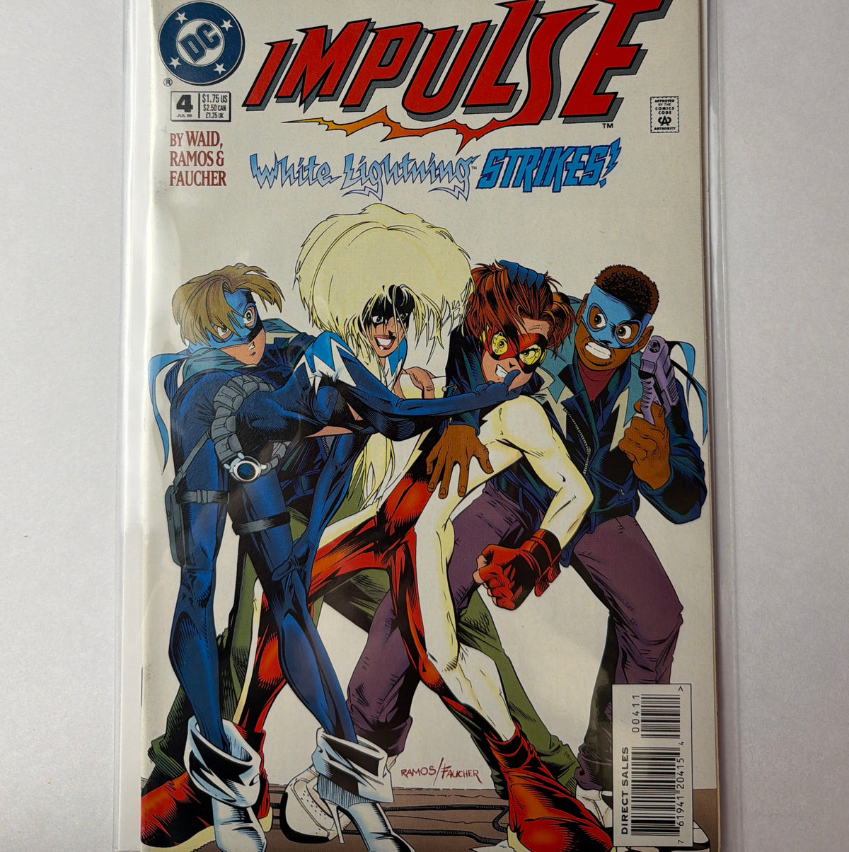 Impulse #4