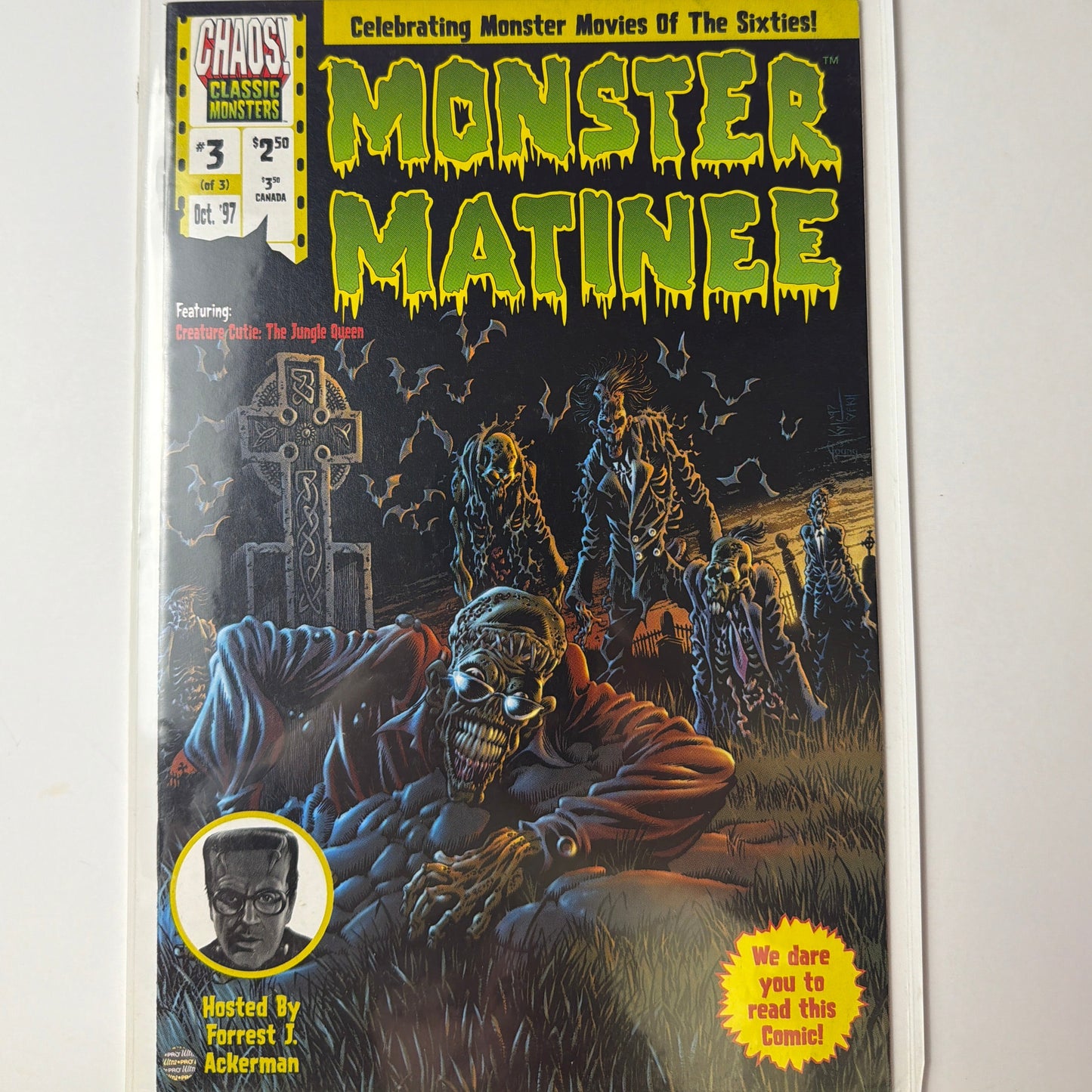 Monster Matinee #3