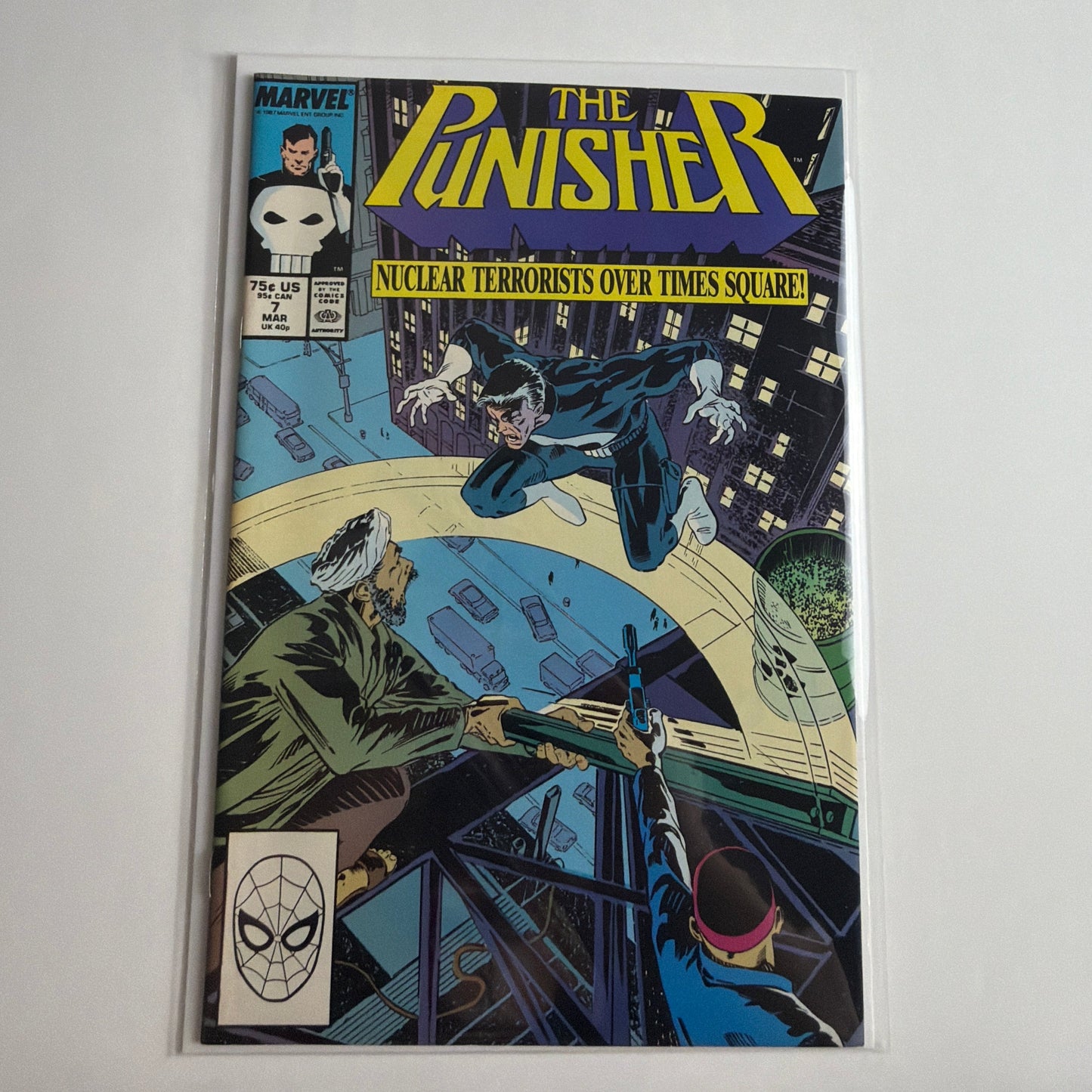 The Punisher #7