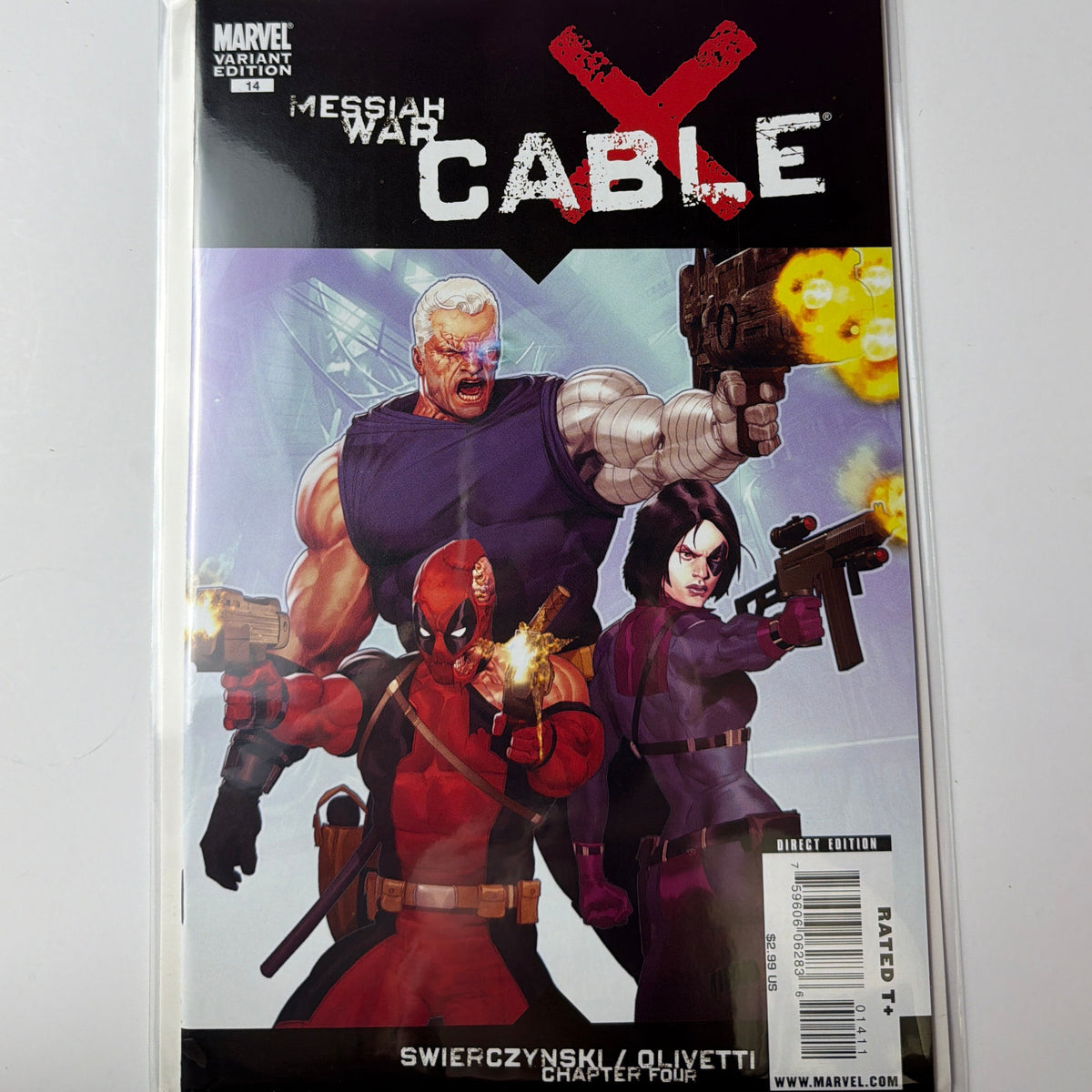 Cable X #14