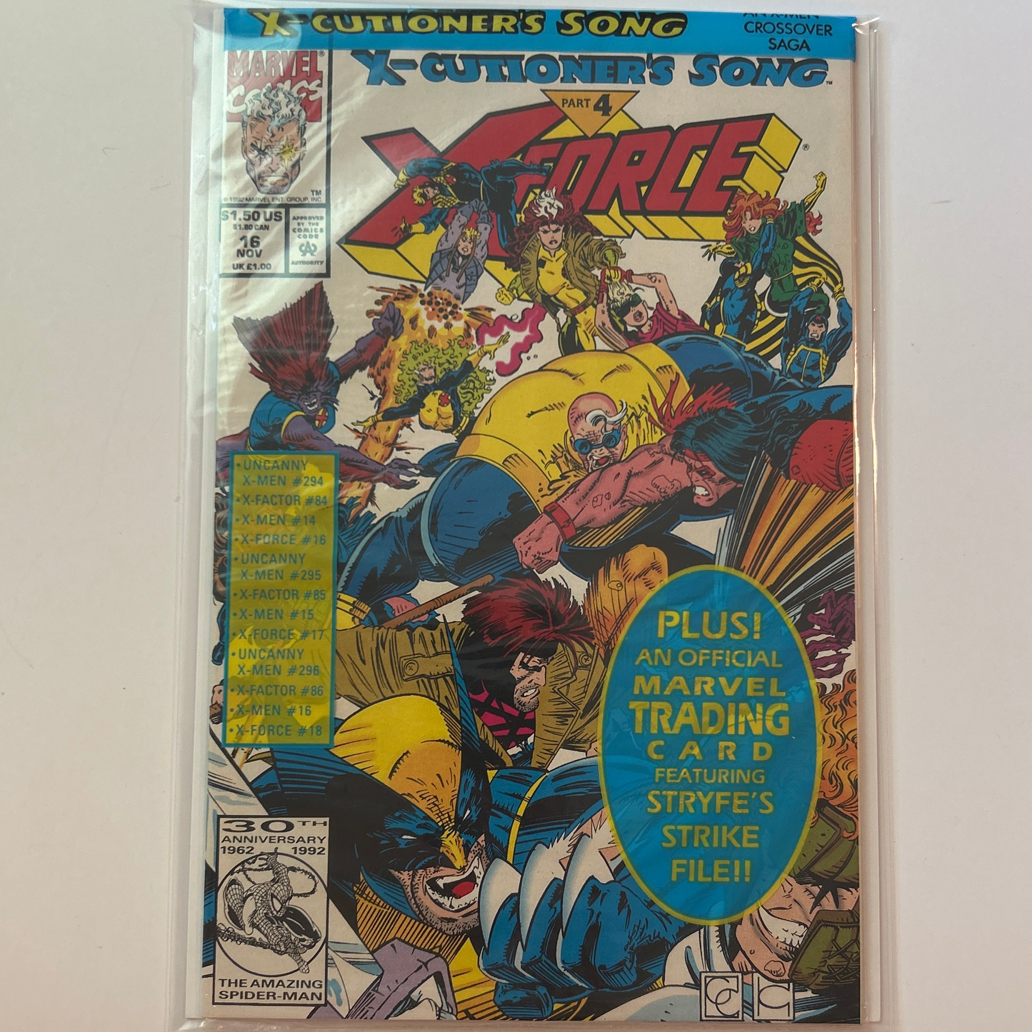 X-Force #16