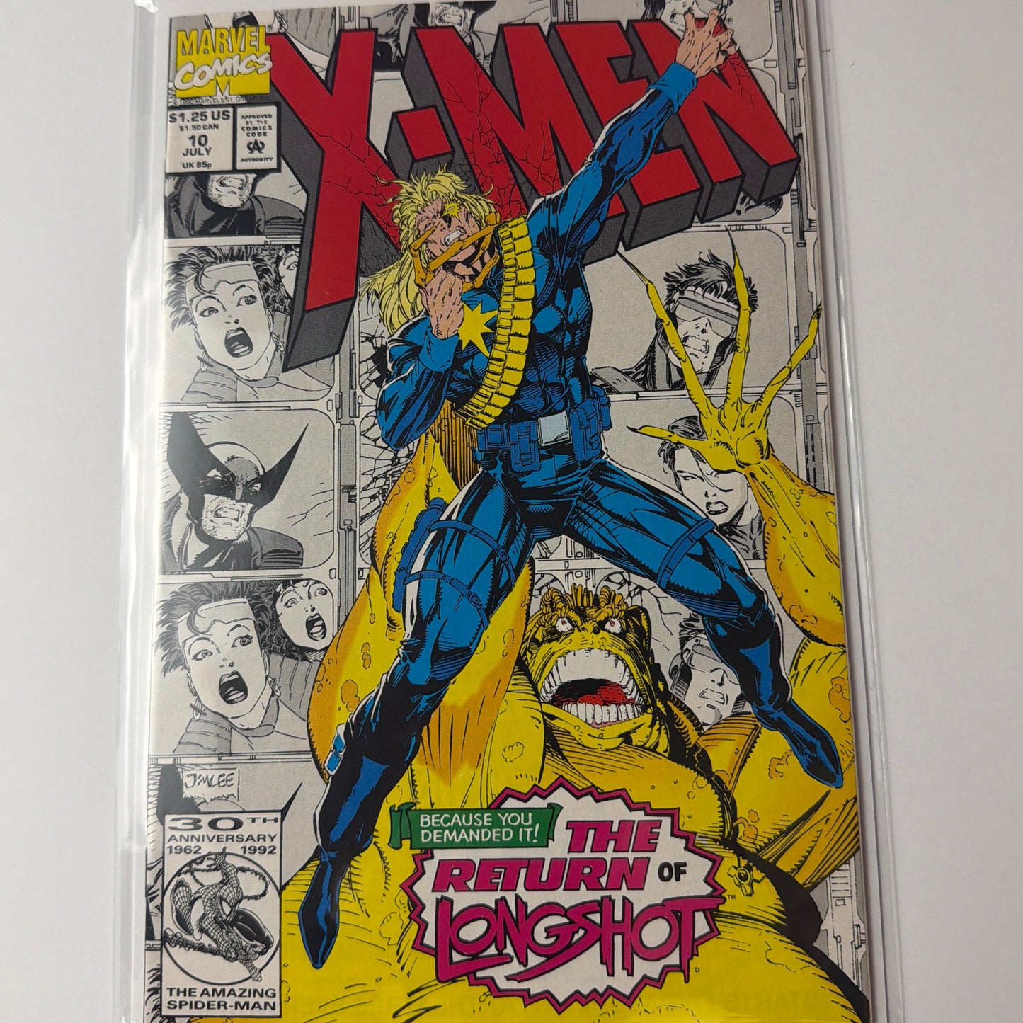 X-Men #10