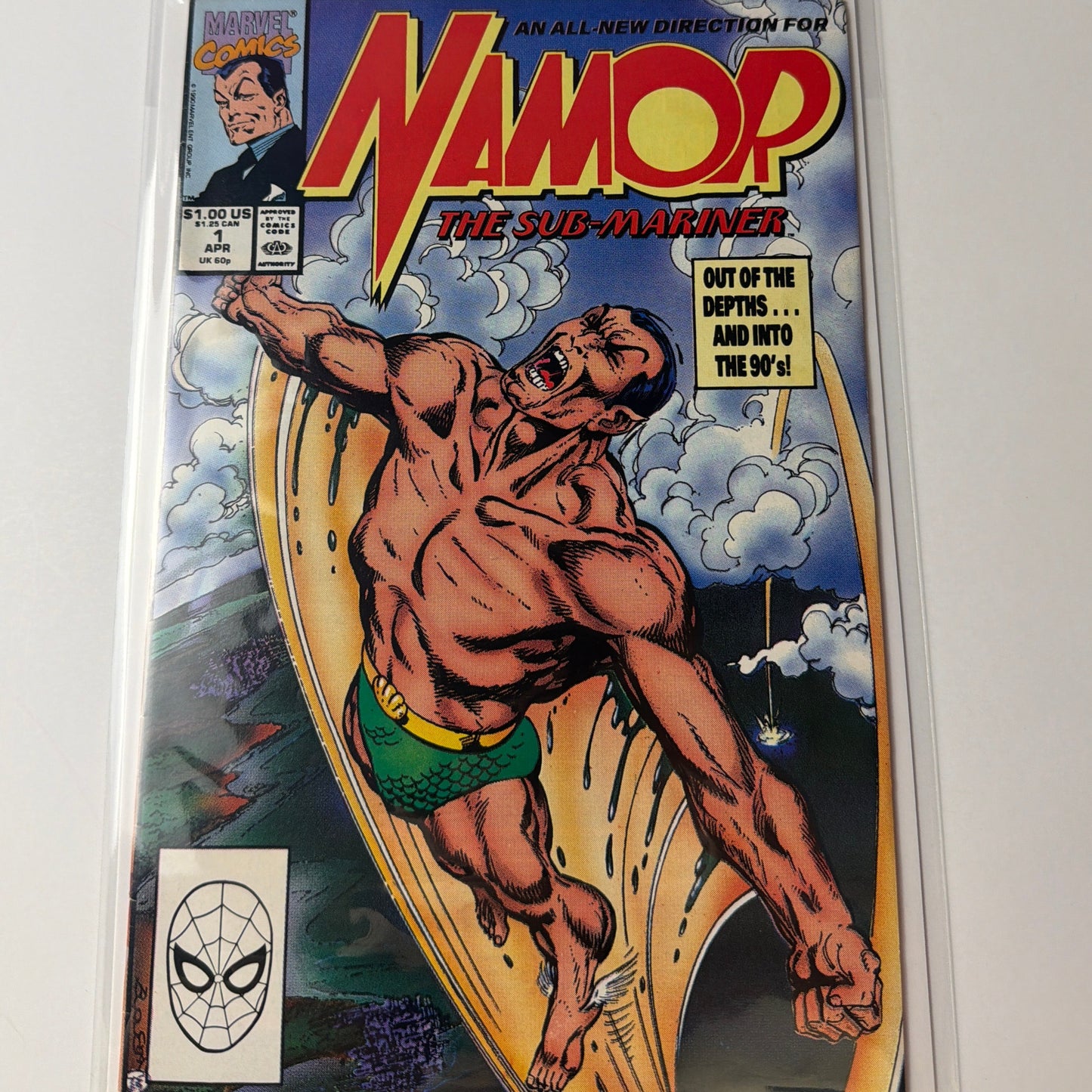 Namor #1
