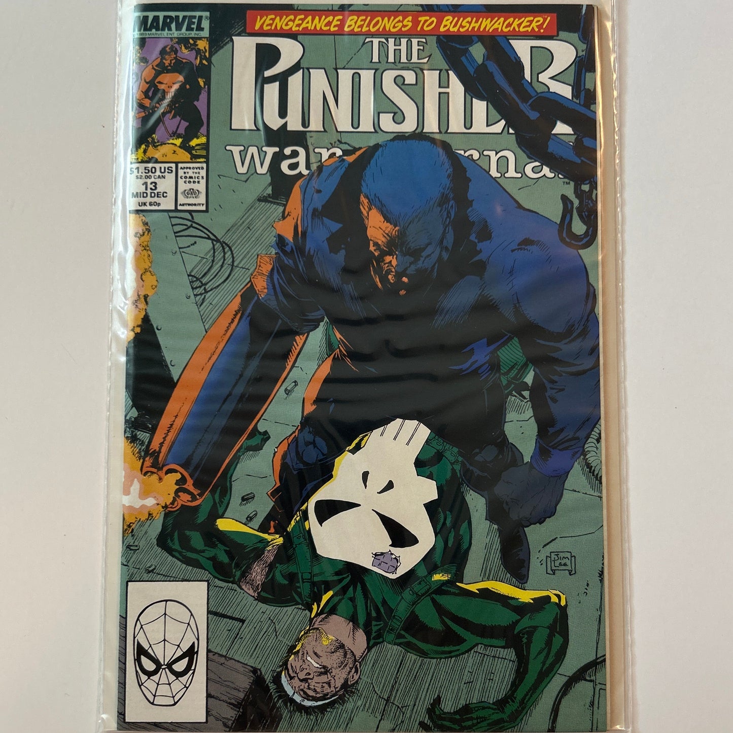 The Punisher #13