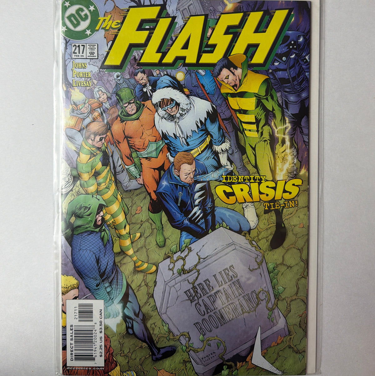 The Flash #217