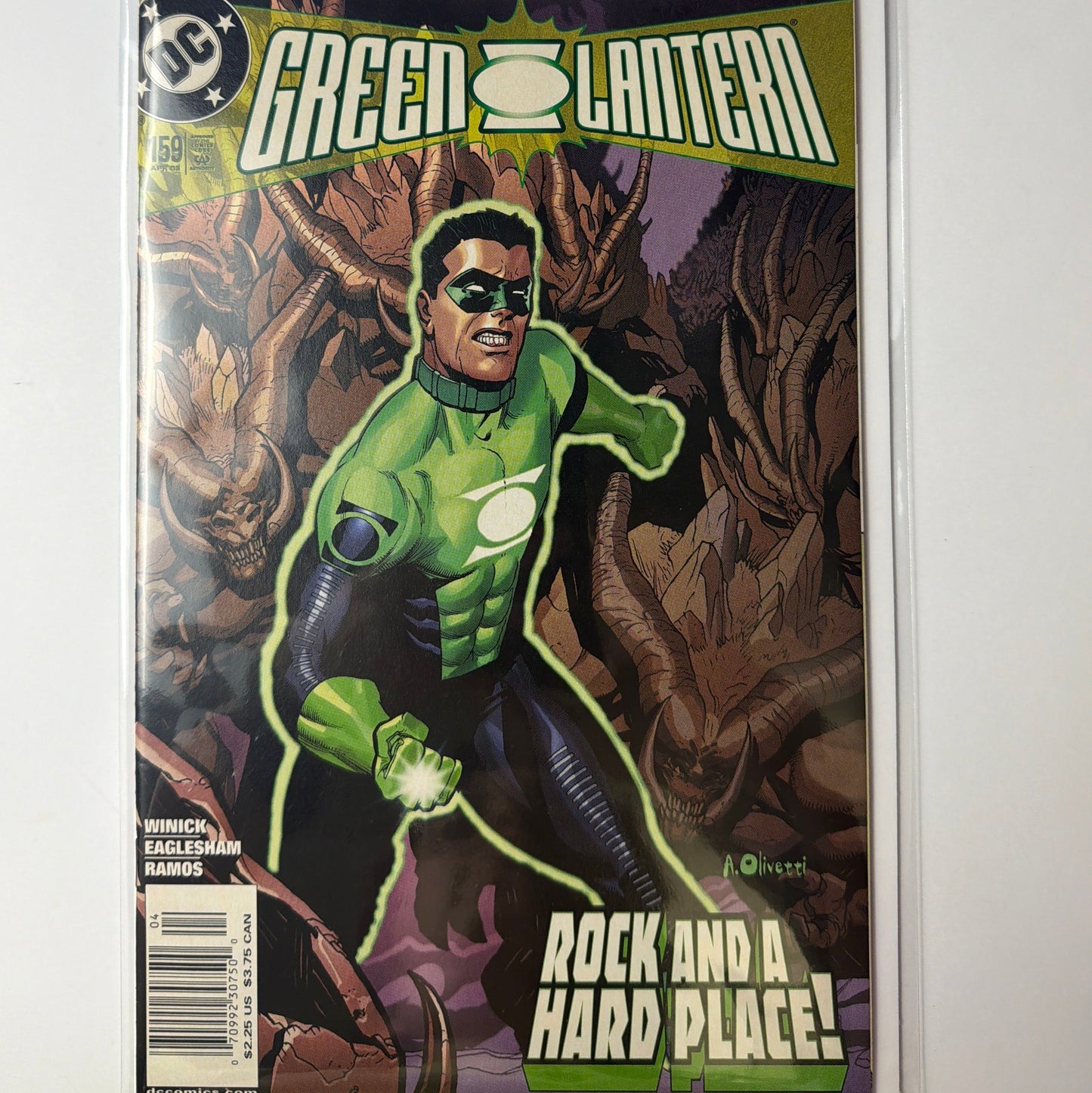 Green Lantern #159