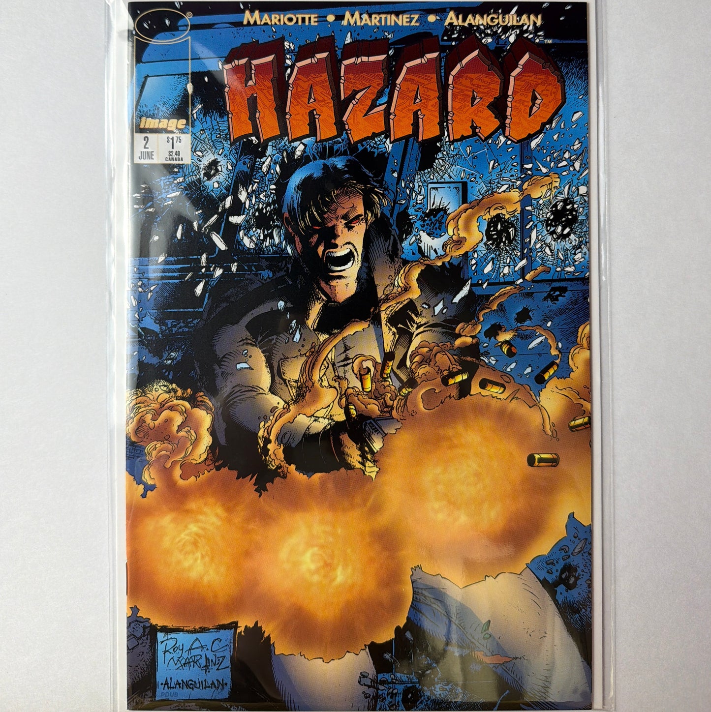 Hazard #2