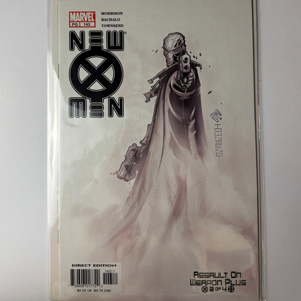 New X-Men #143