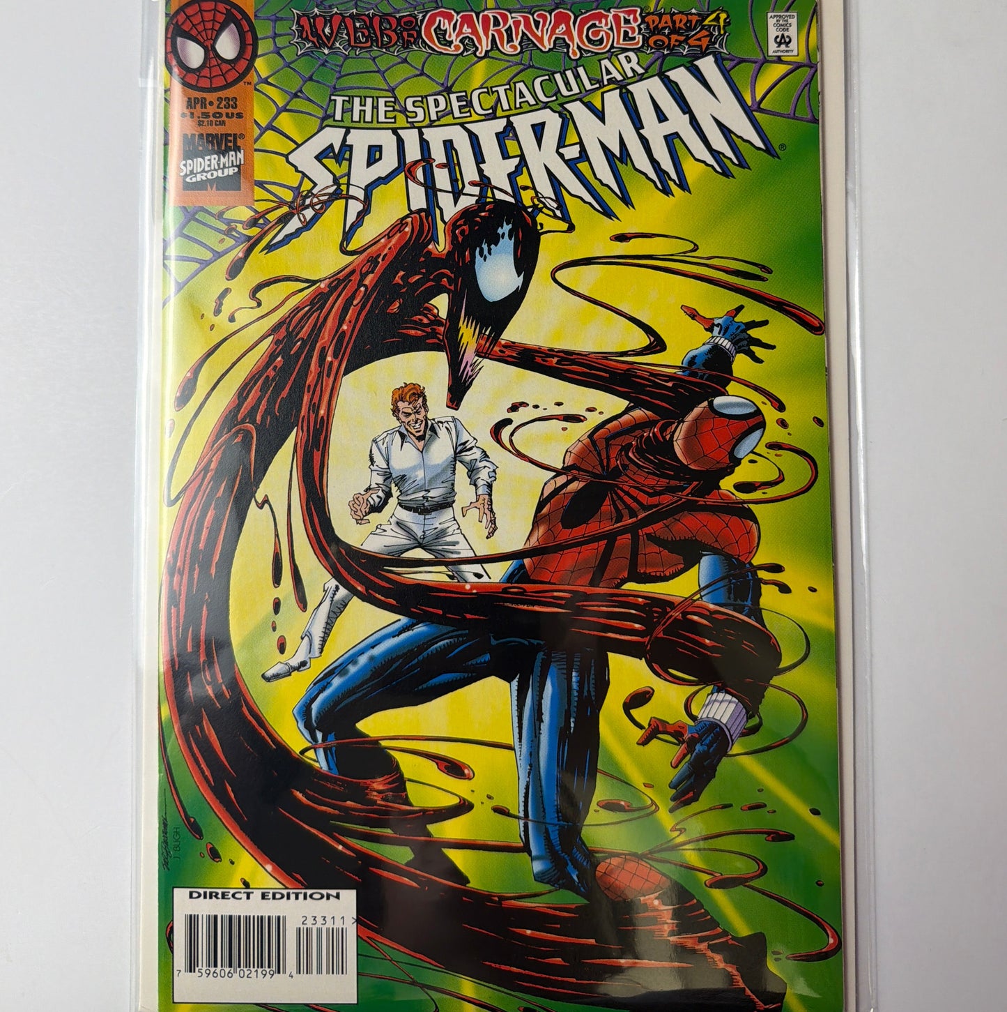 The Spectacular Spider-Man #233