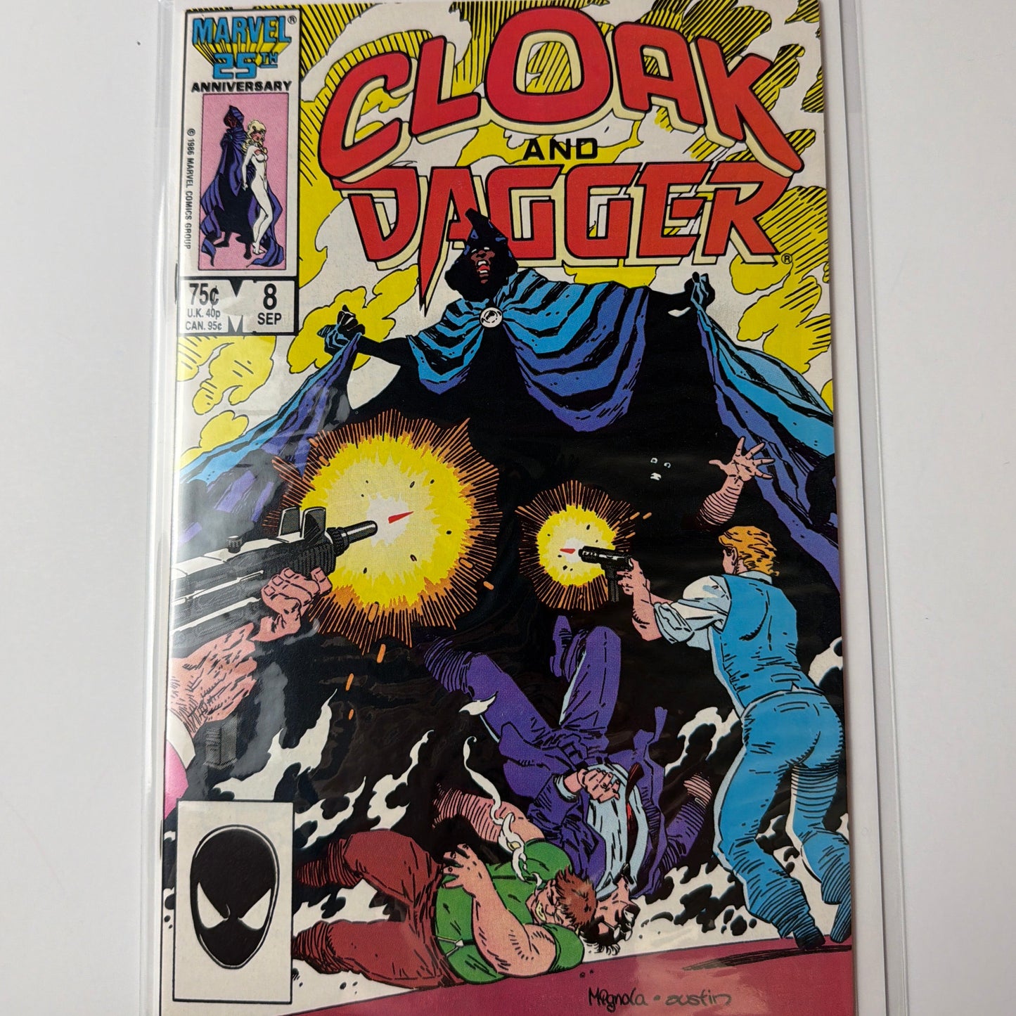 Cloak and Dagger #8