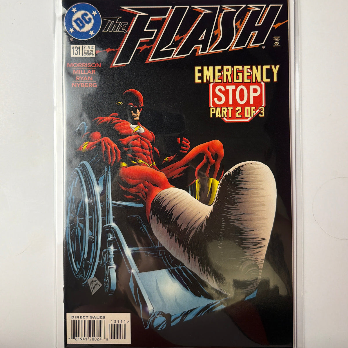 The Flash #131