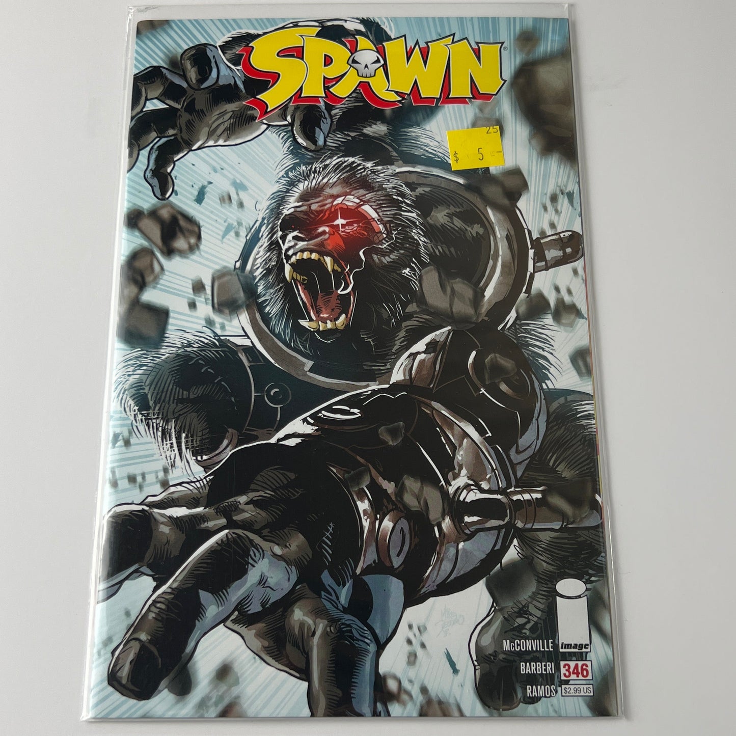 Spawn #346