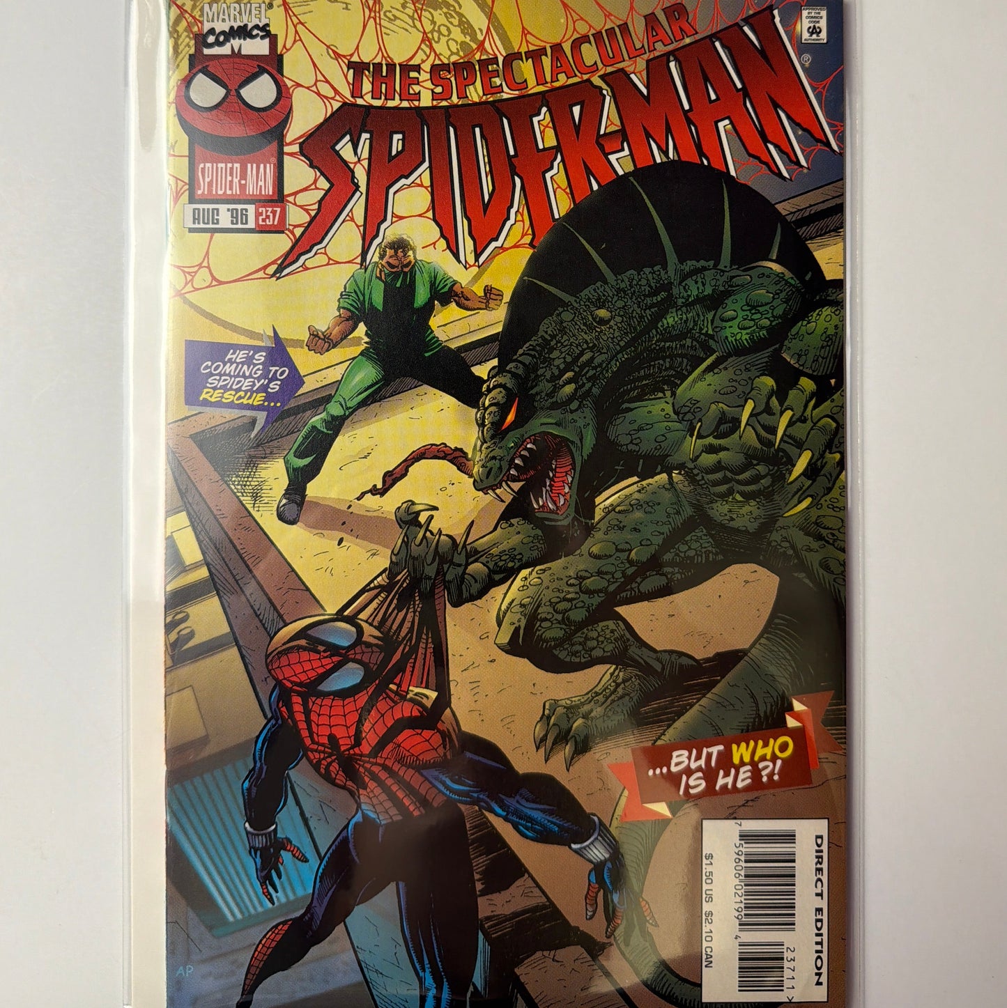 The Spectacular Spider-Man #237