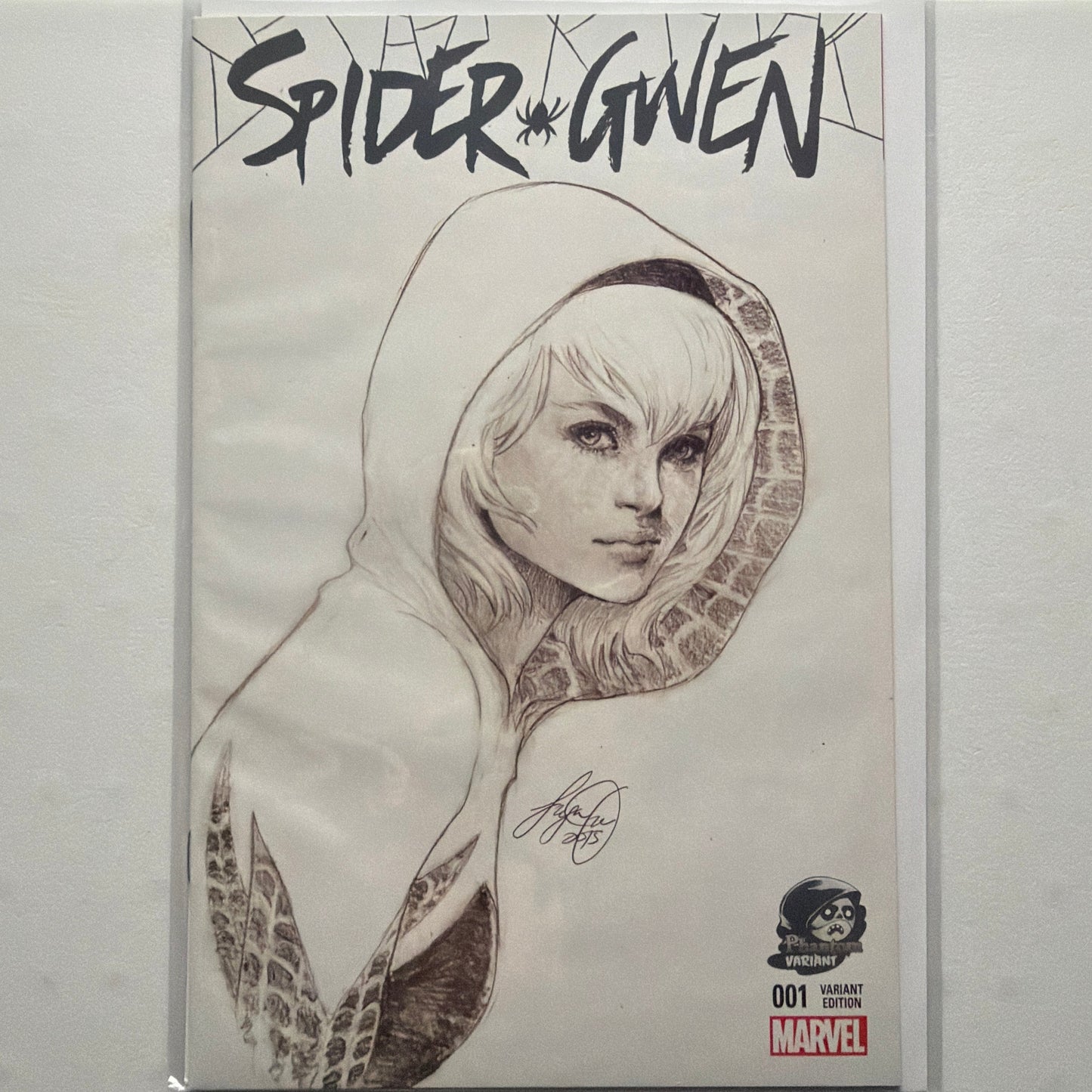 Spider Gwen #1 Variant (NM-)