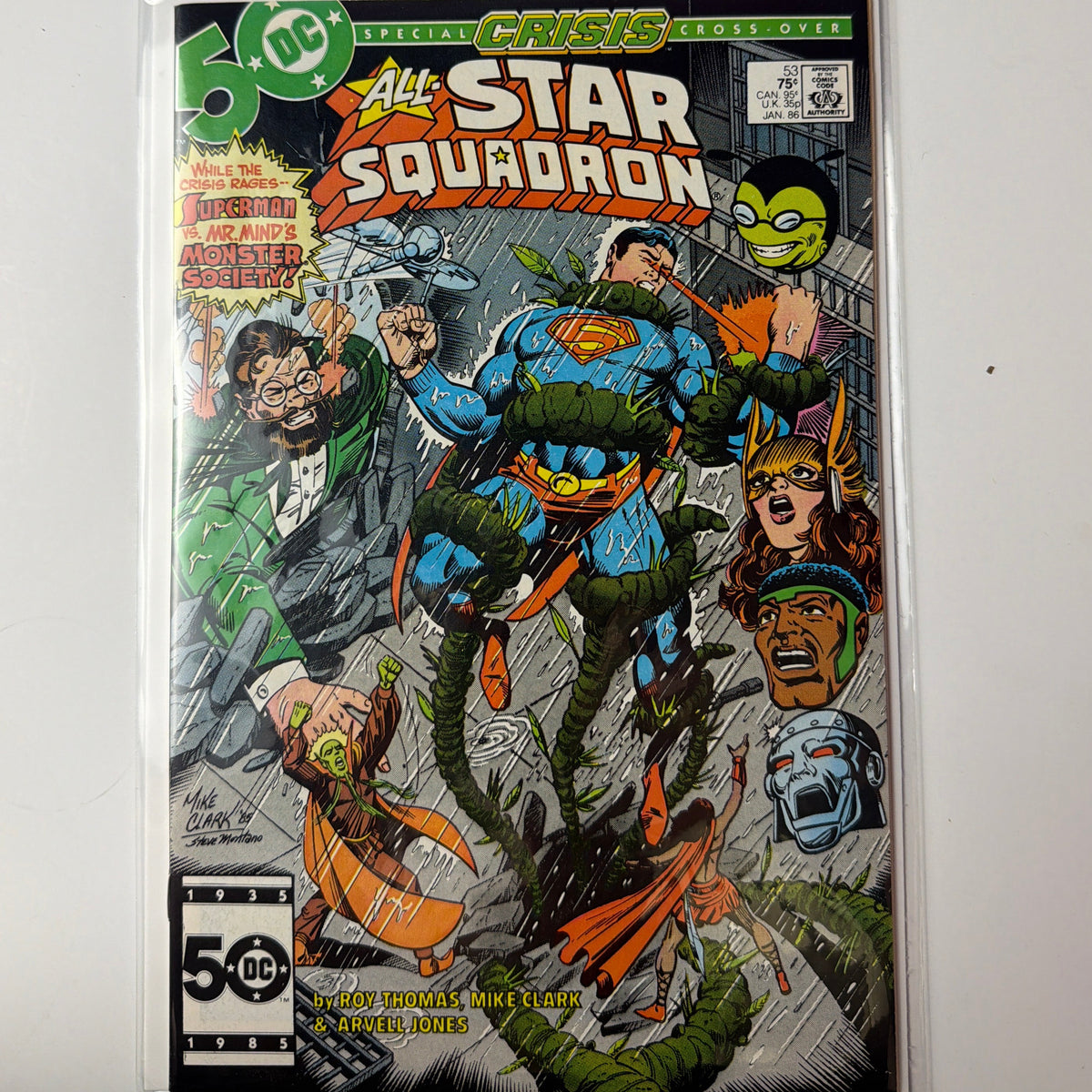 All-Star Squadron #53