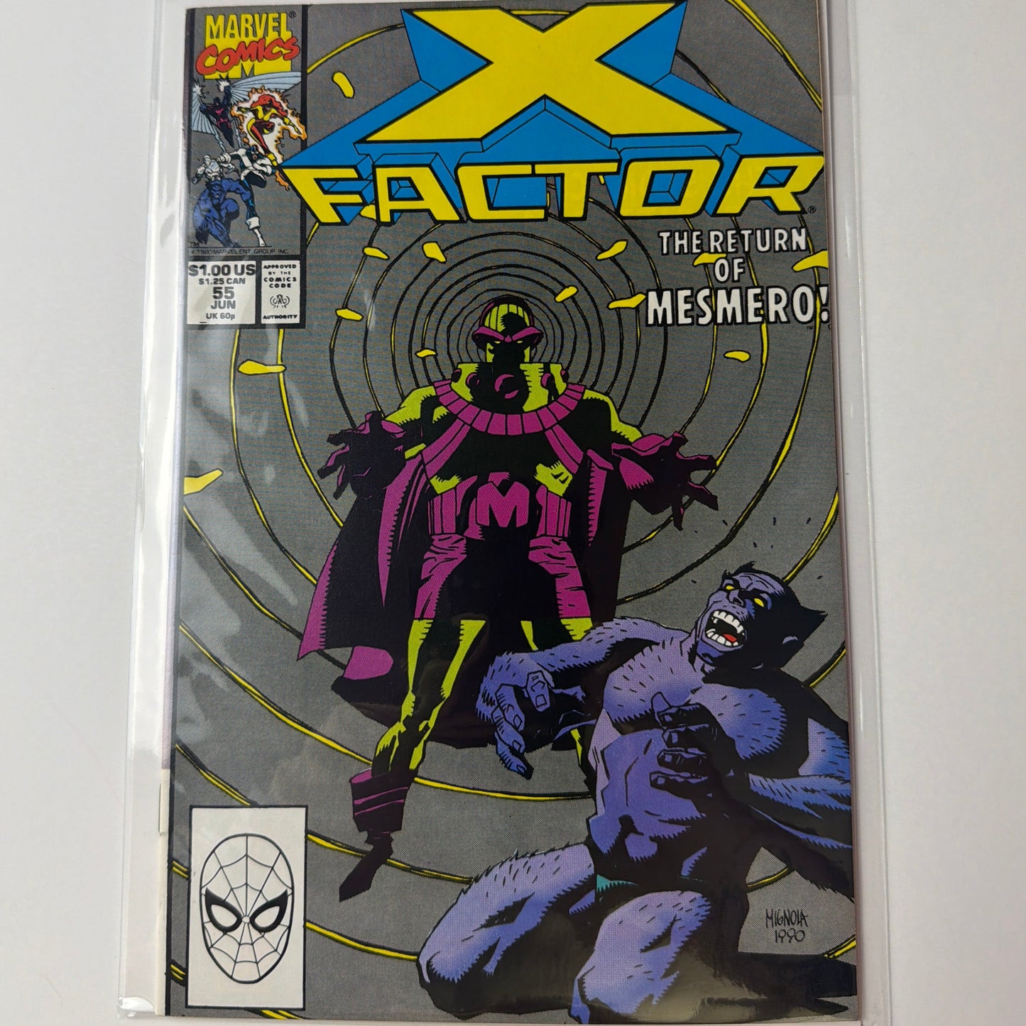 X Factor #55