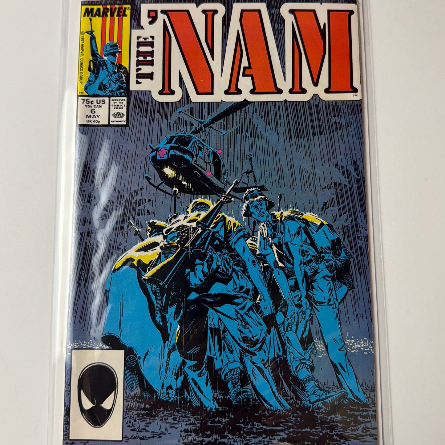 The NAM #6