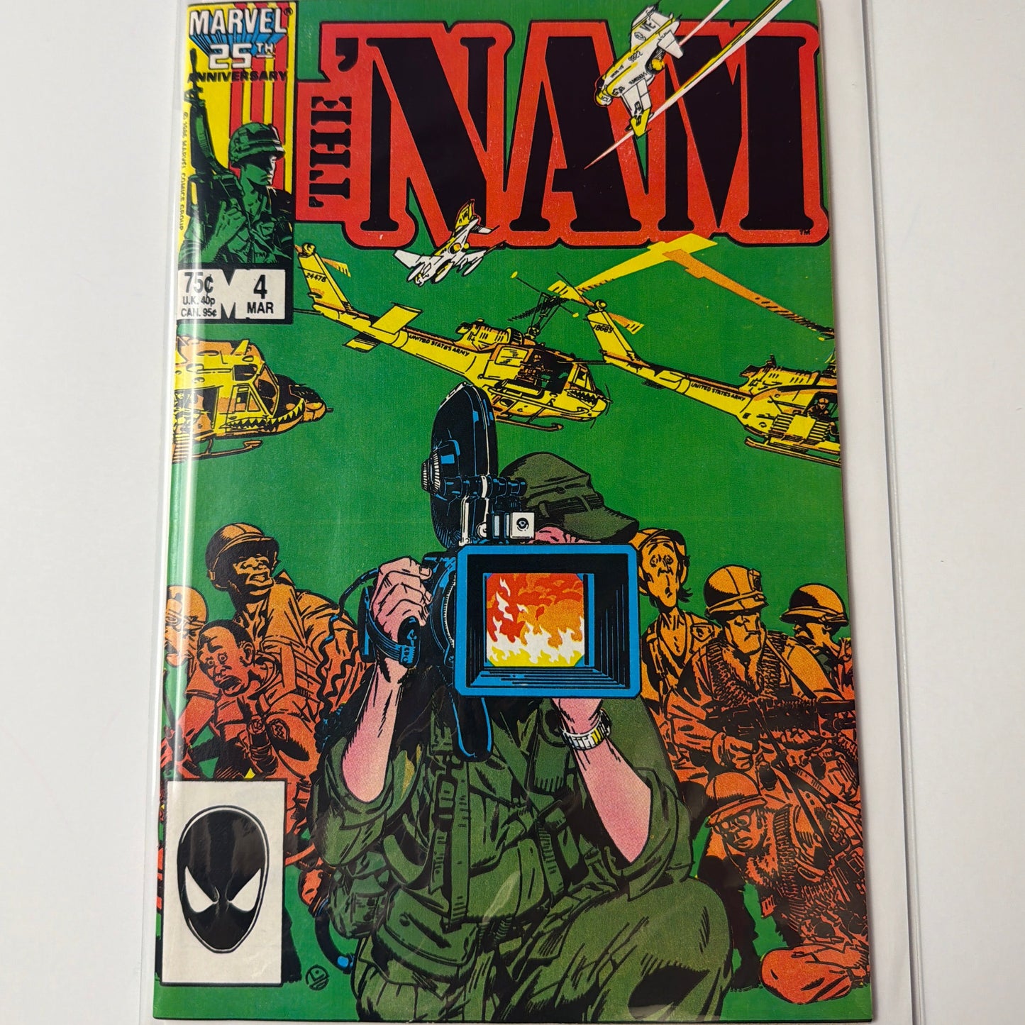 The NAM #4