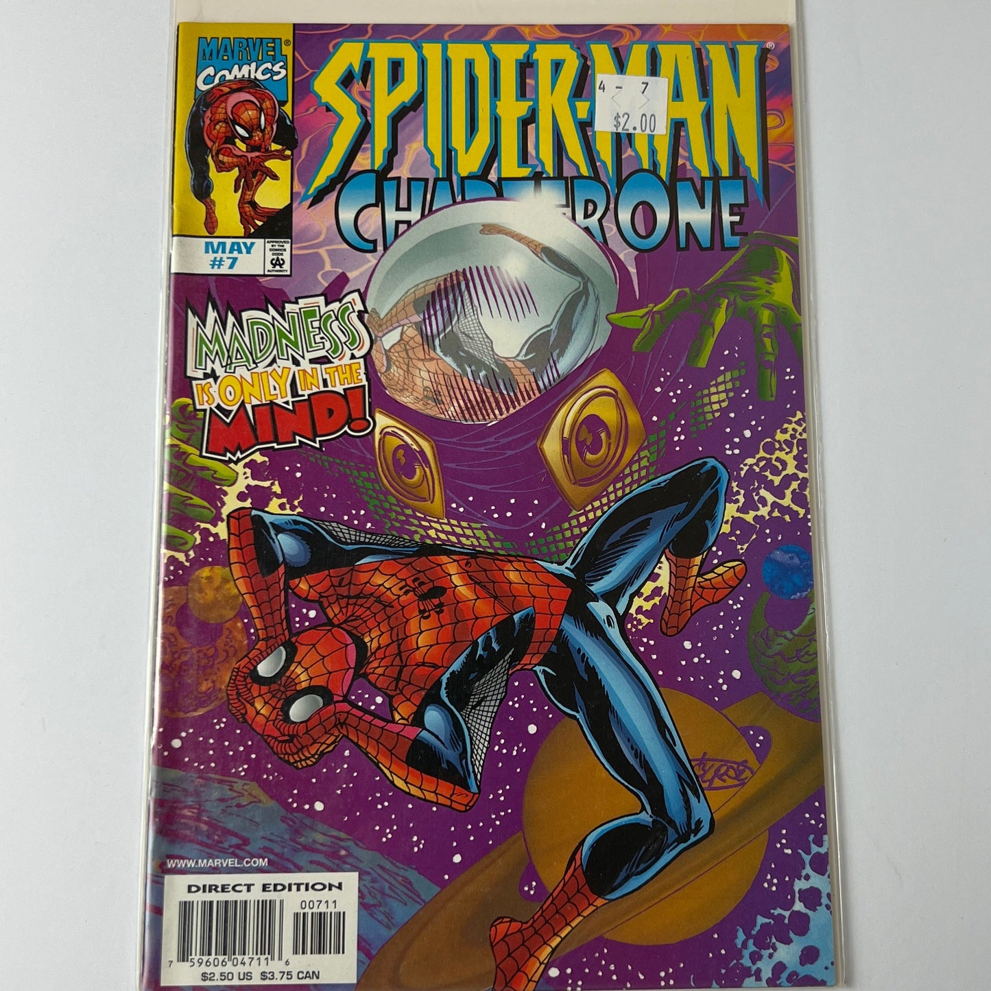 Spider-Man chapter one #7