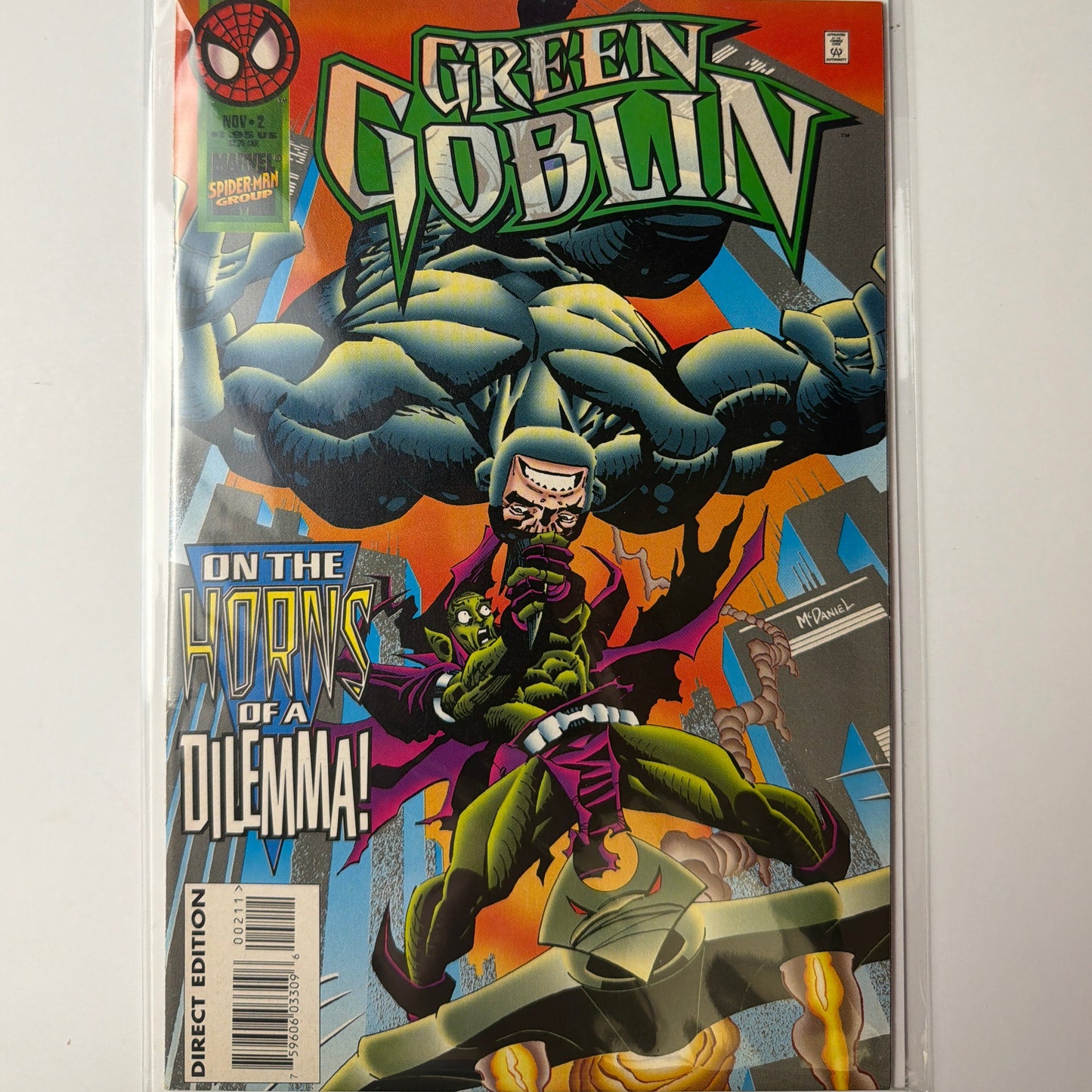Green Goblin #2