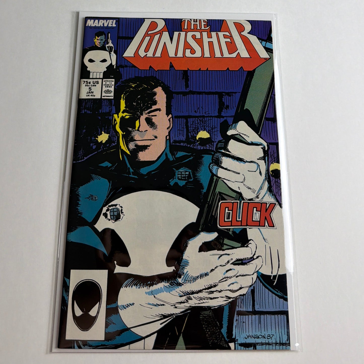 The Punisher #5