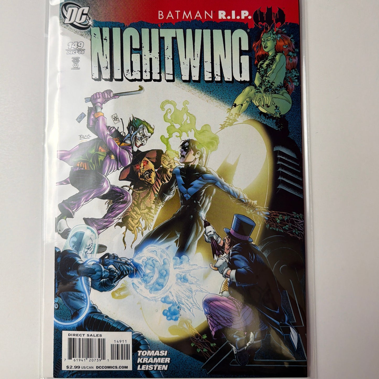 Nightwing #149