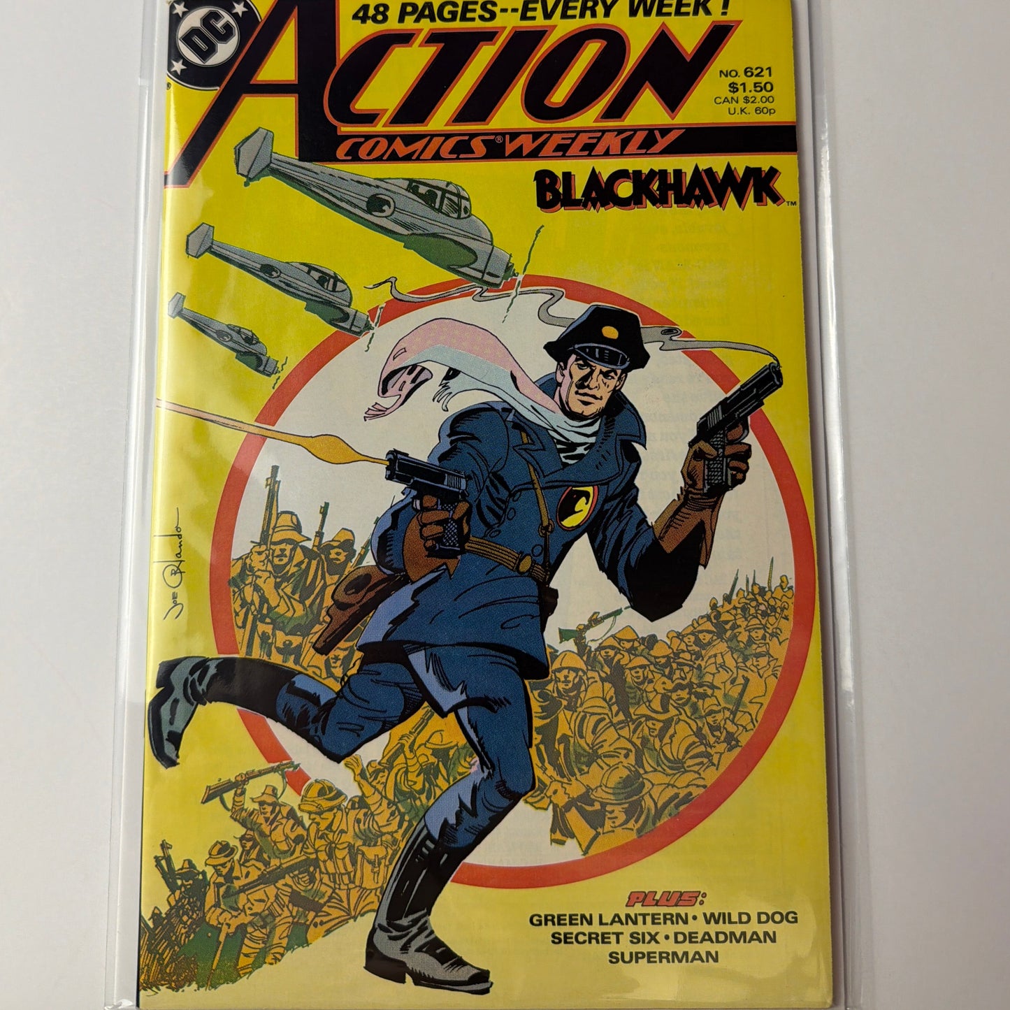 Action Comics Weekly #621