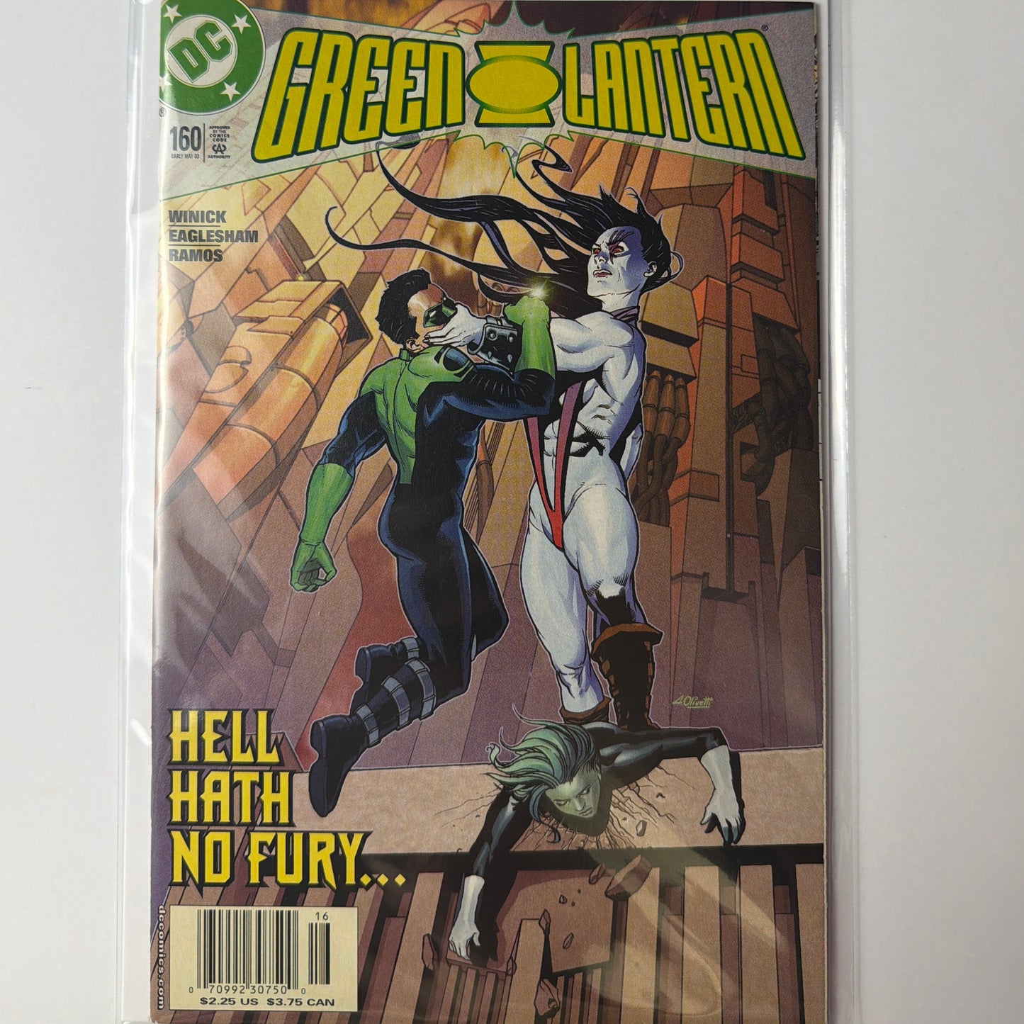 Green Lantern #160