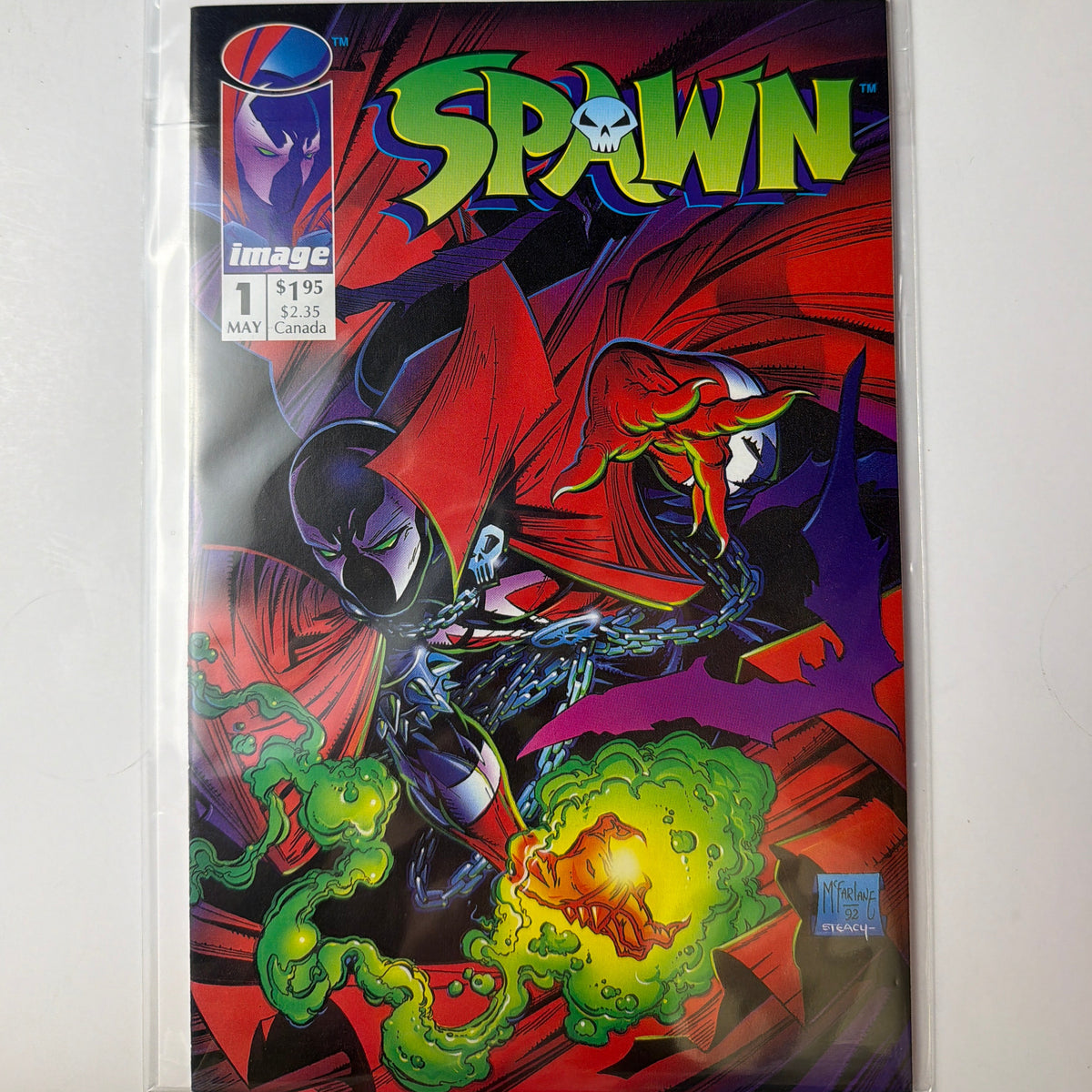 Spawn #1 (NM)