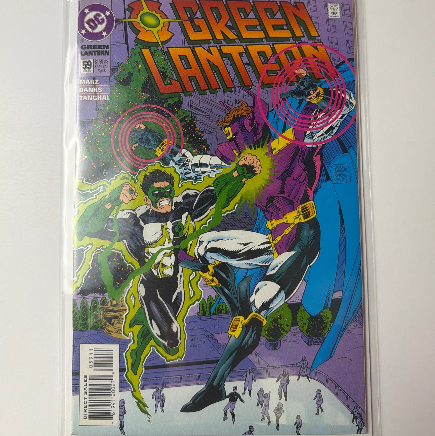 Green Lantern #59